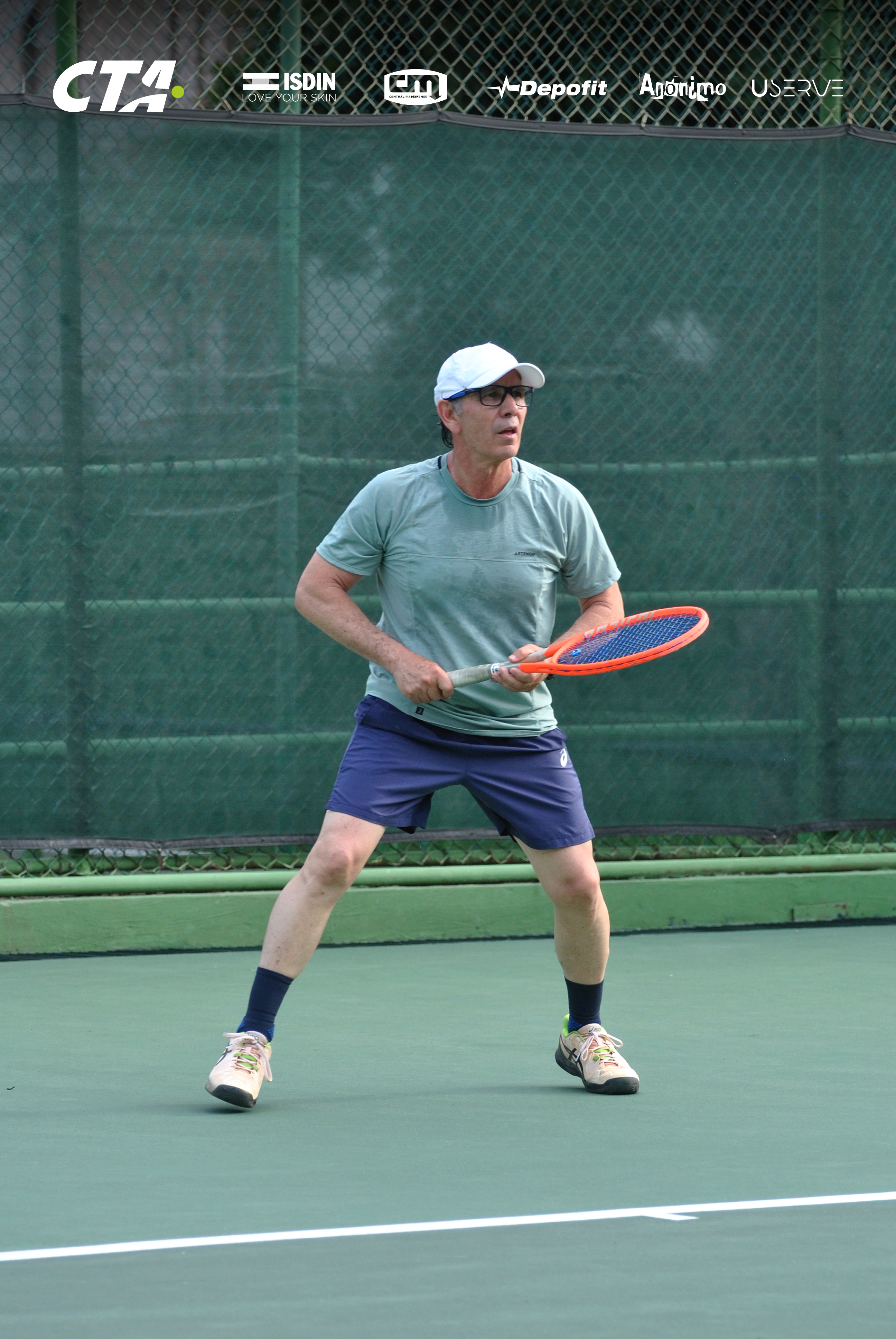 5ta Jornada Tenis - 5M - ATCA22