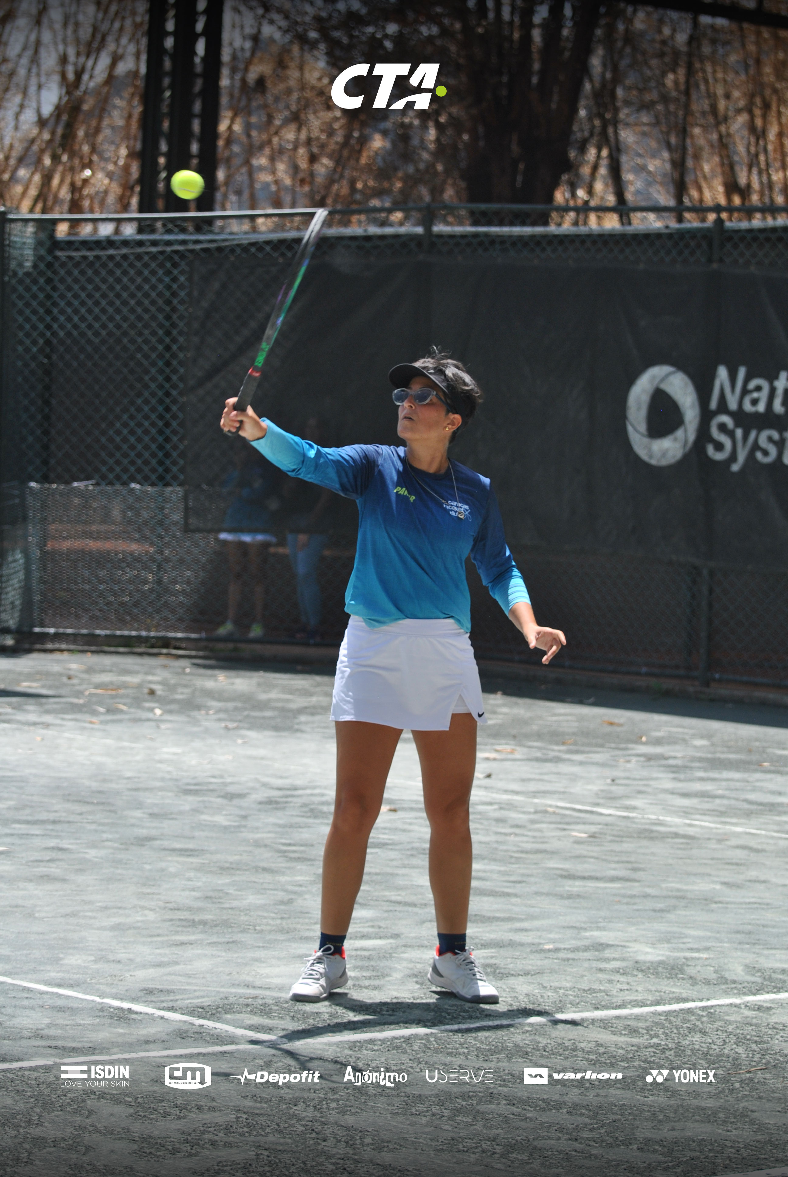 3ra Jornada Tenis - 6F - CRCB32