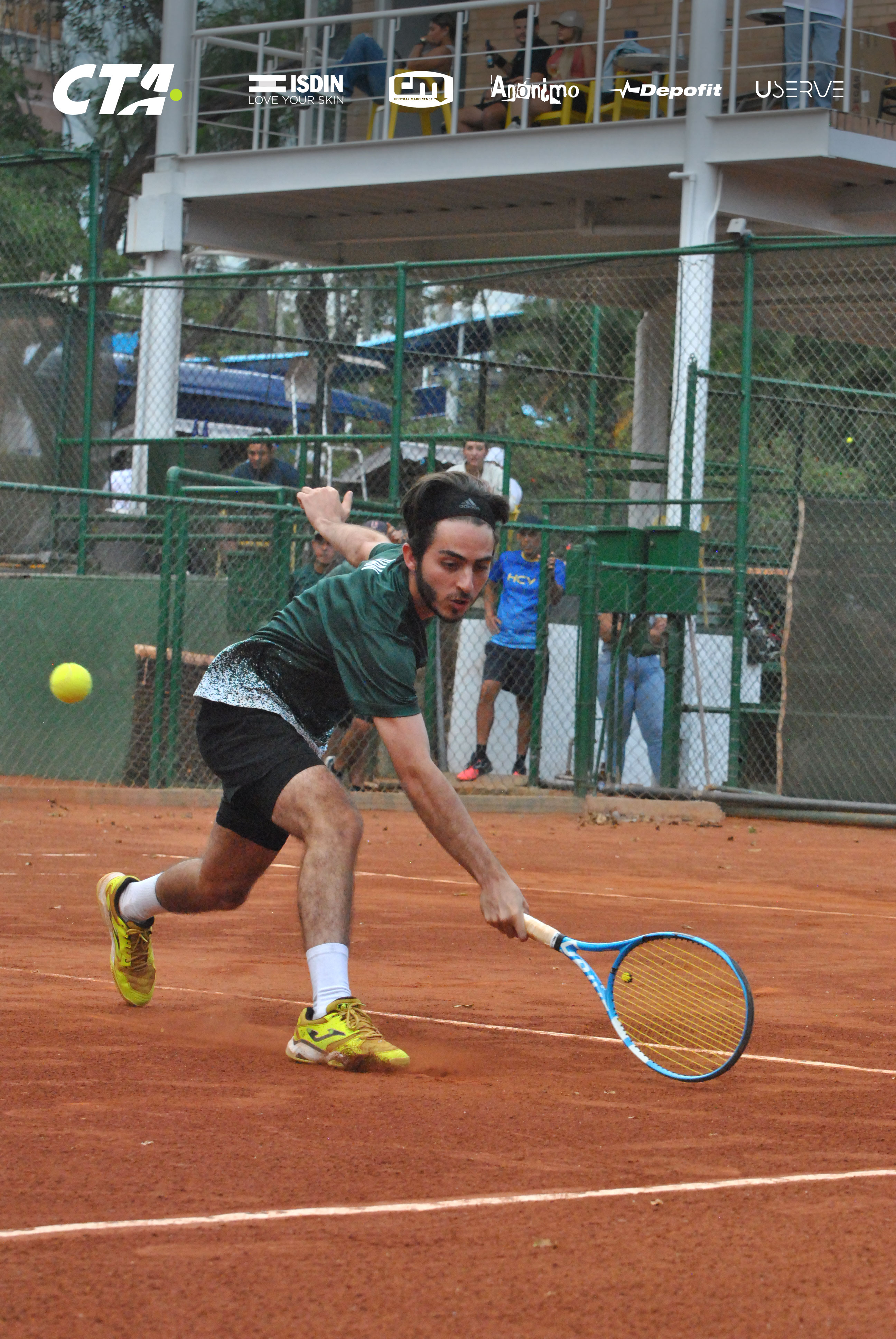 1ra Jornada - 6M - CLCB30