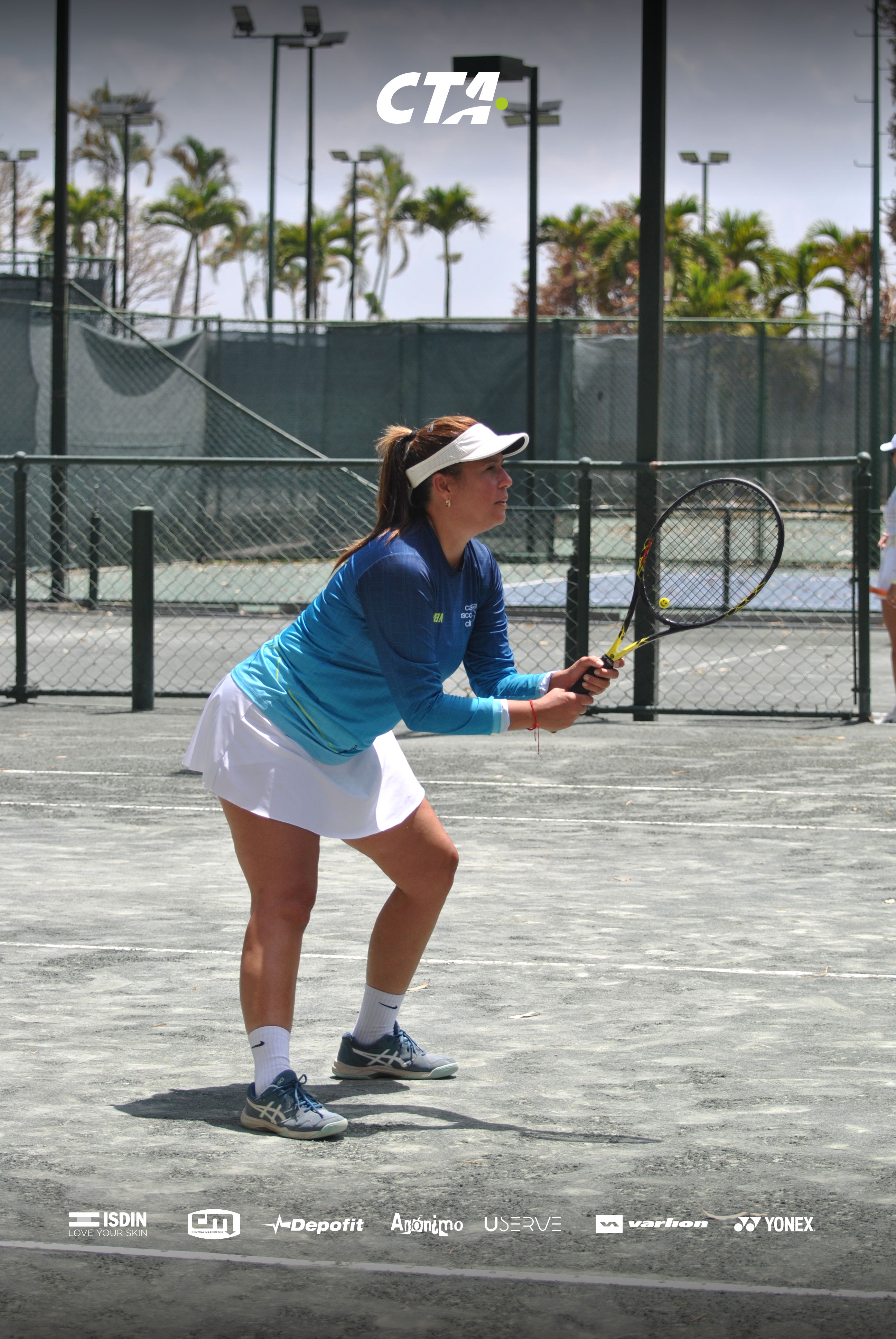 3ra Jornada Tenis - 6F - CRCB33