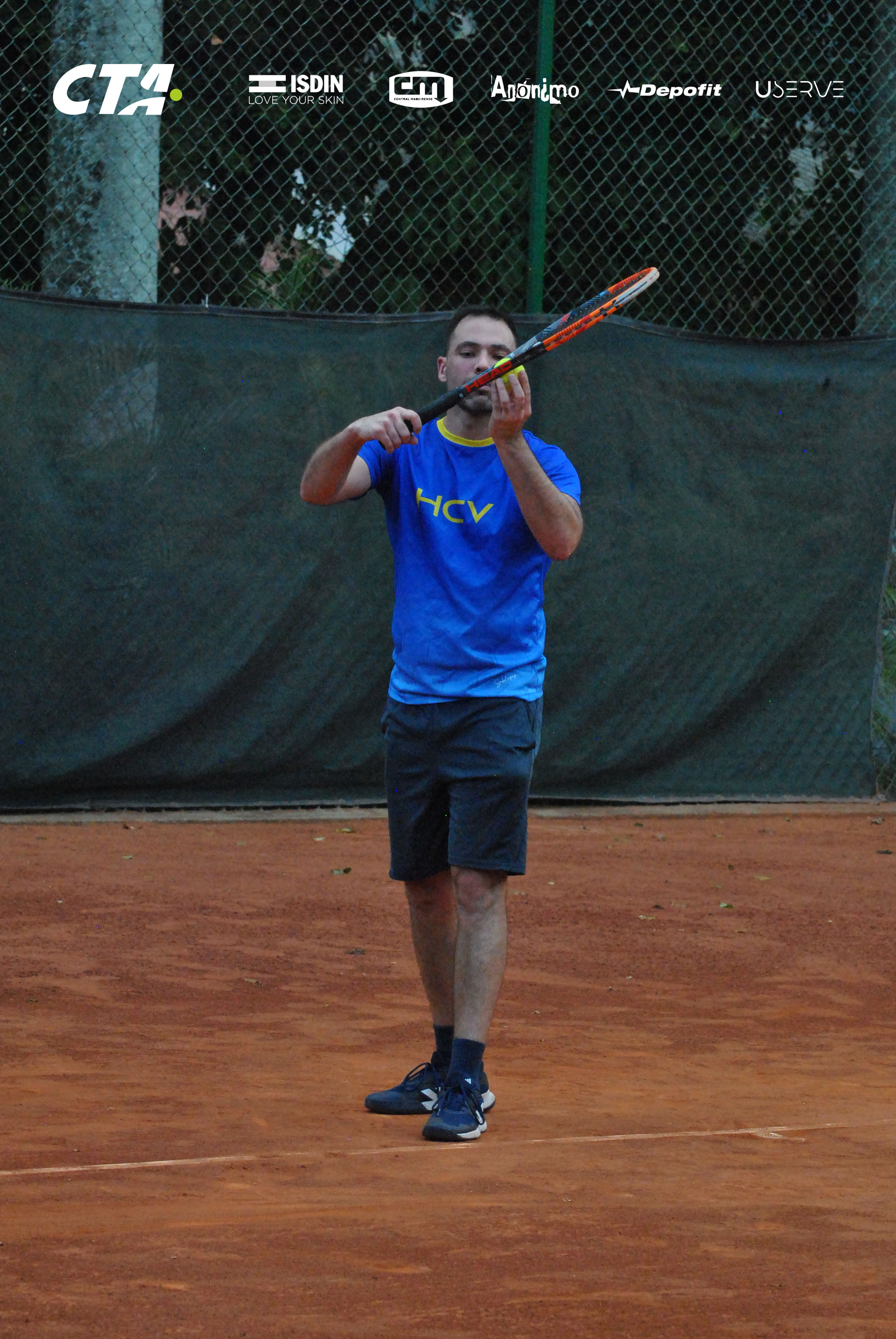 1ra Jornada - 6M - HCVA23