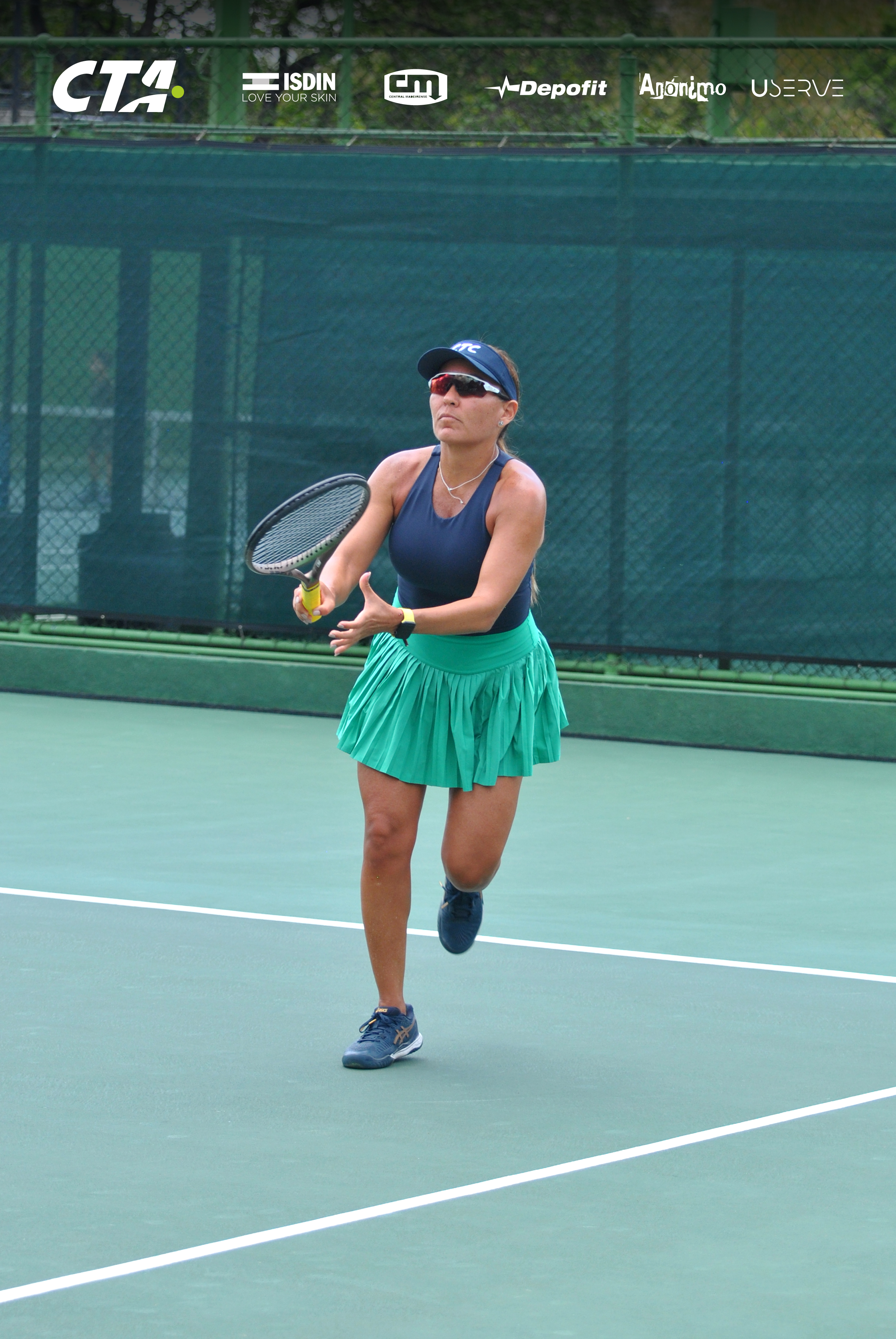 5ta Jornada Tenis - 4F - CTCA26