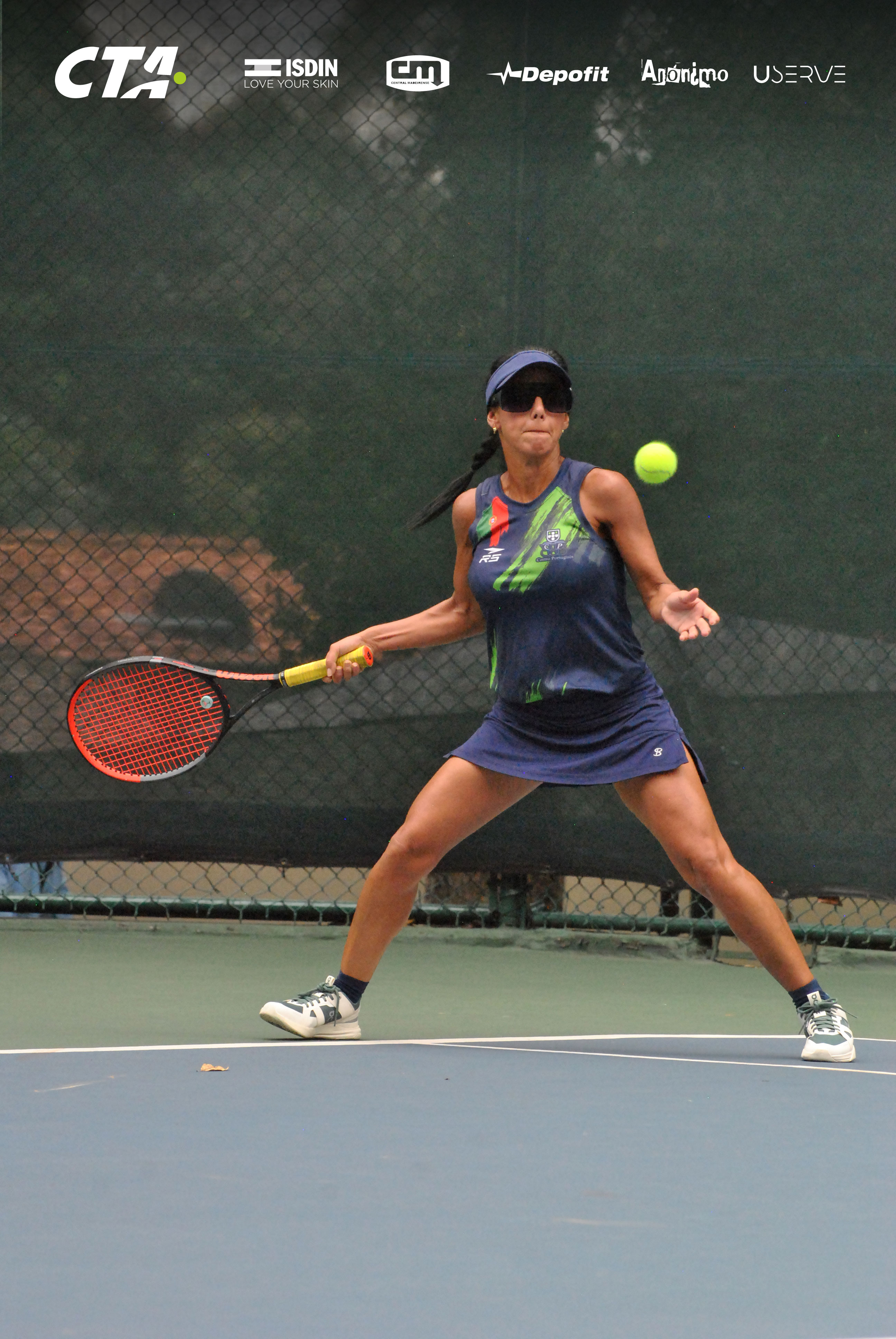 2da Jornada Tenis - 5F - PORA29