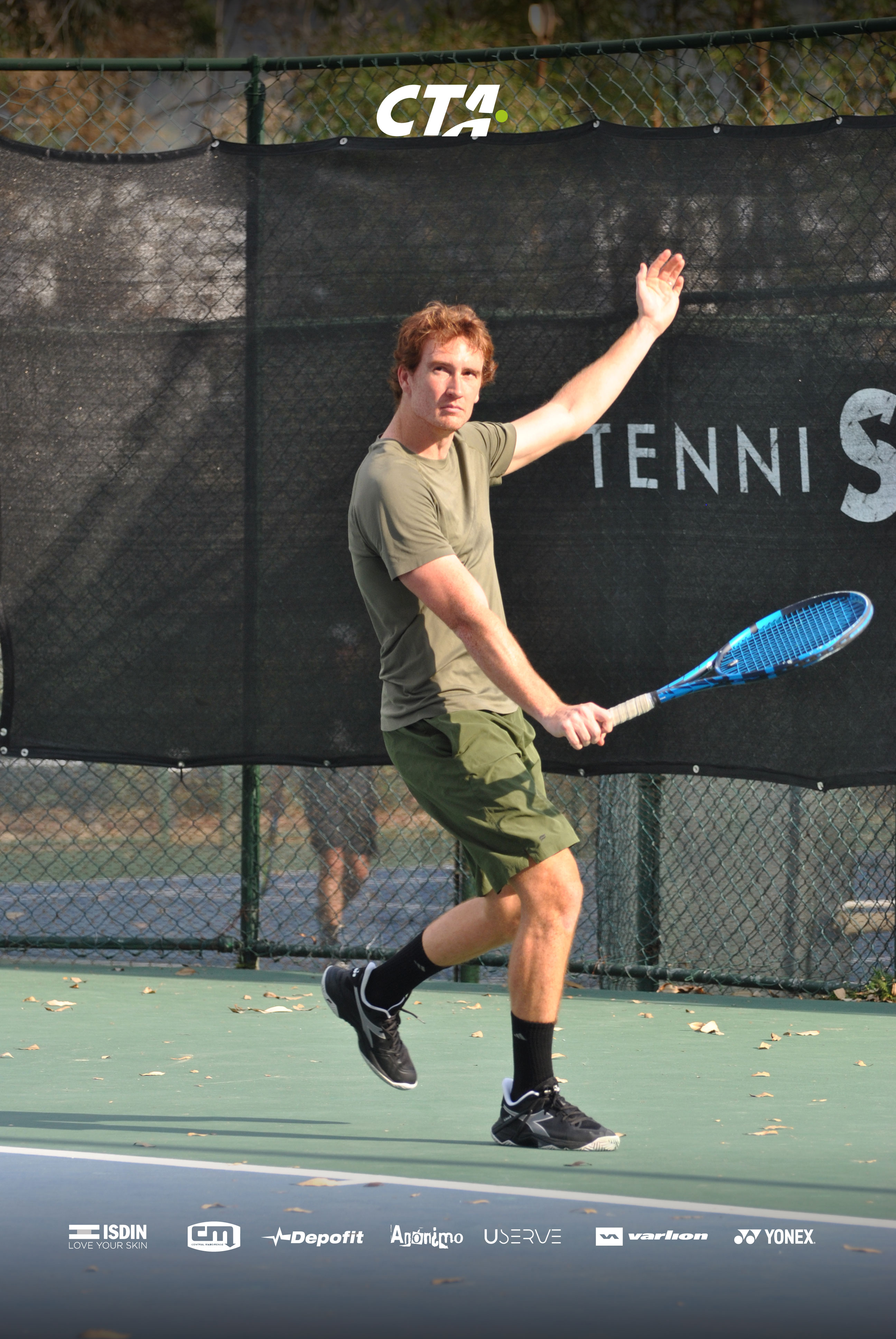 3ra Jornada Tenis - 3M - ATCA30