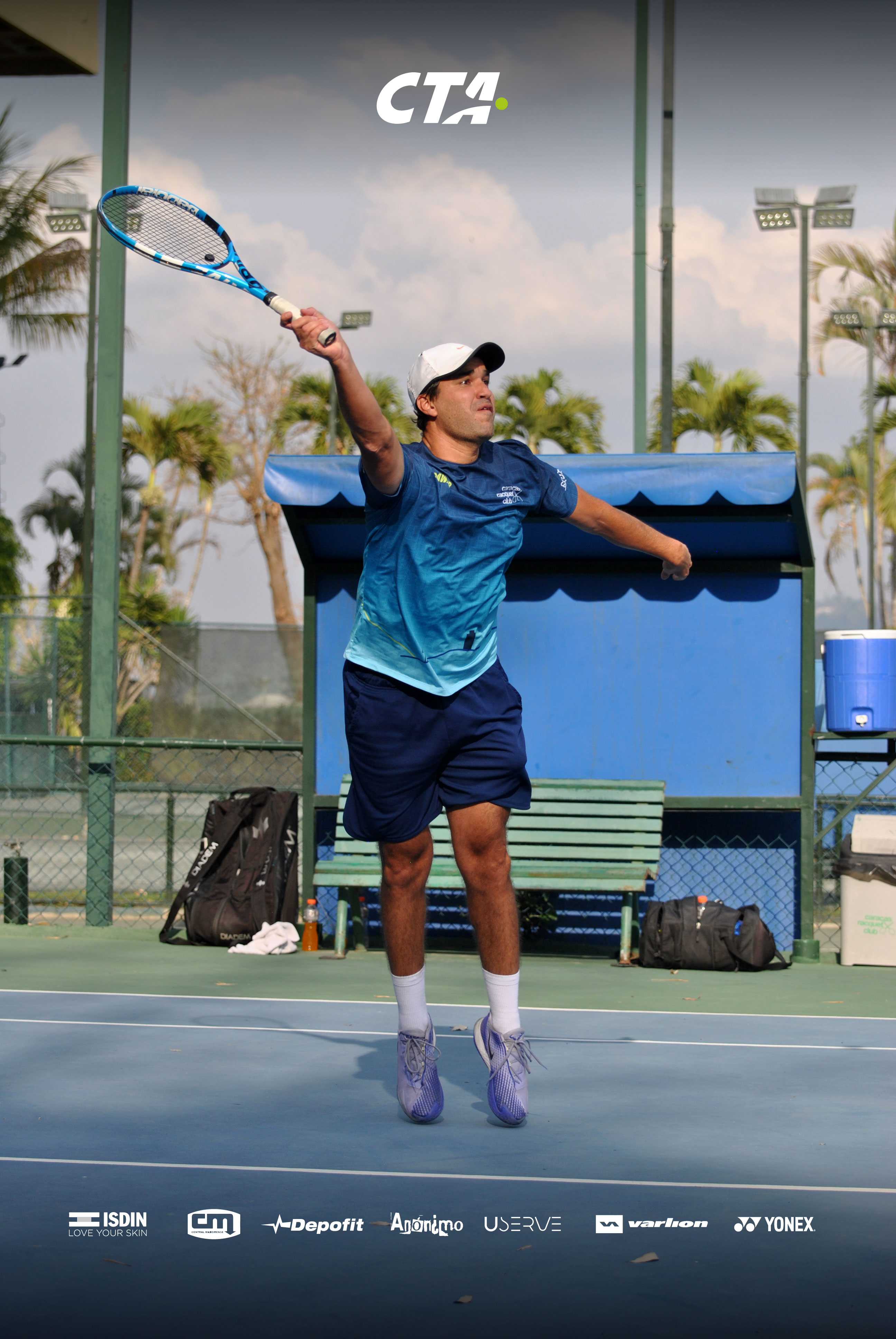 3ra Jornada Tenis - 3M - CRCA17