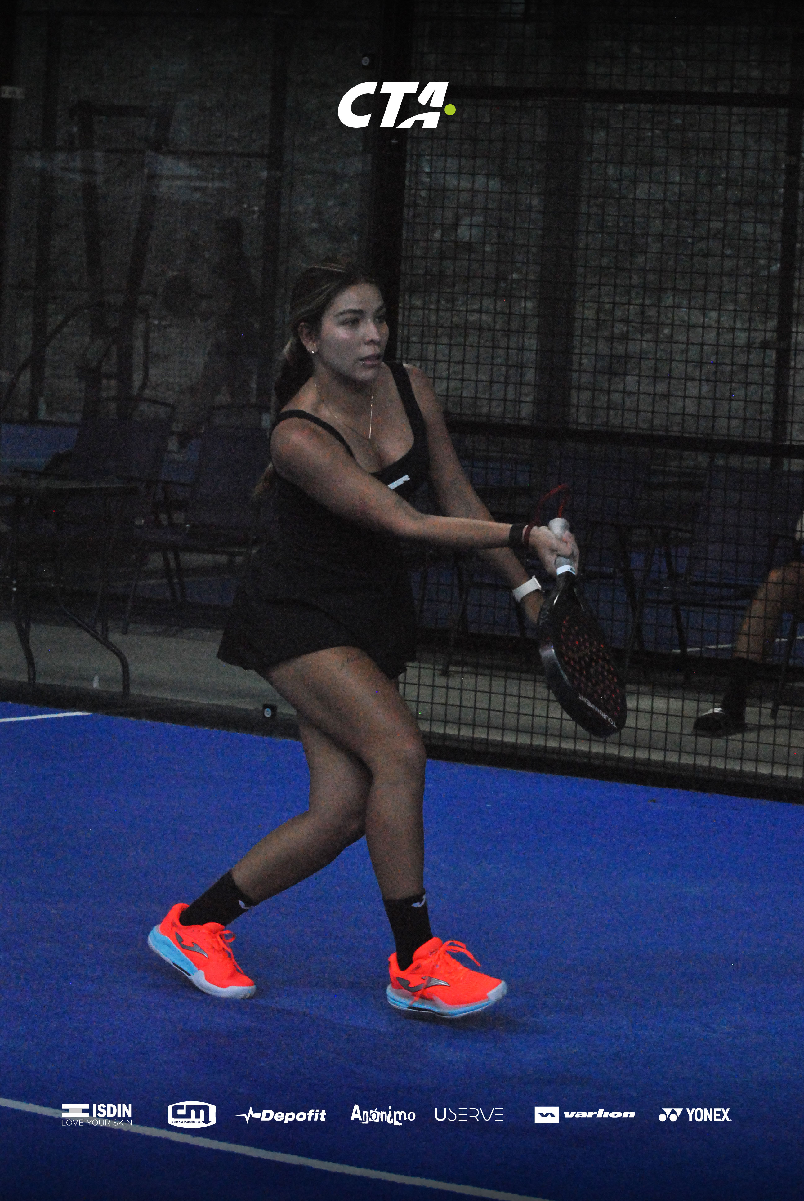 2da Jornada Pádel - 3F - MPVA14