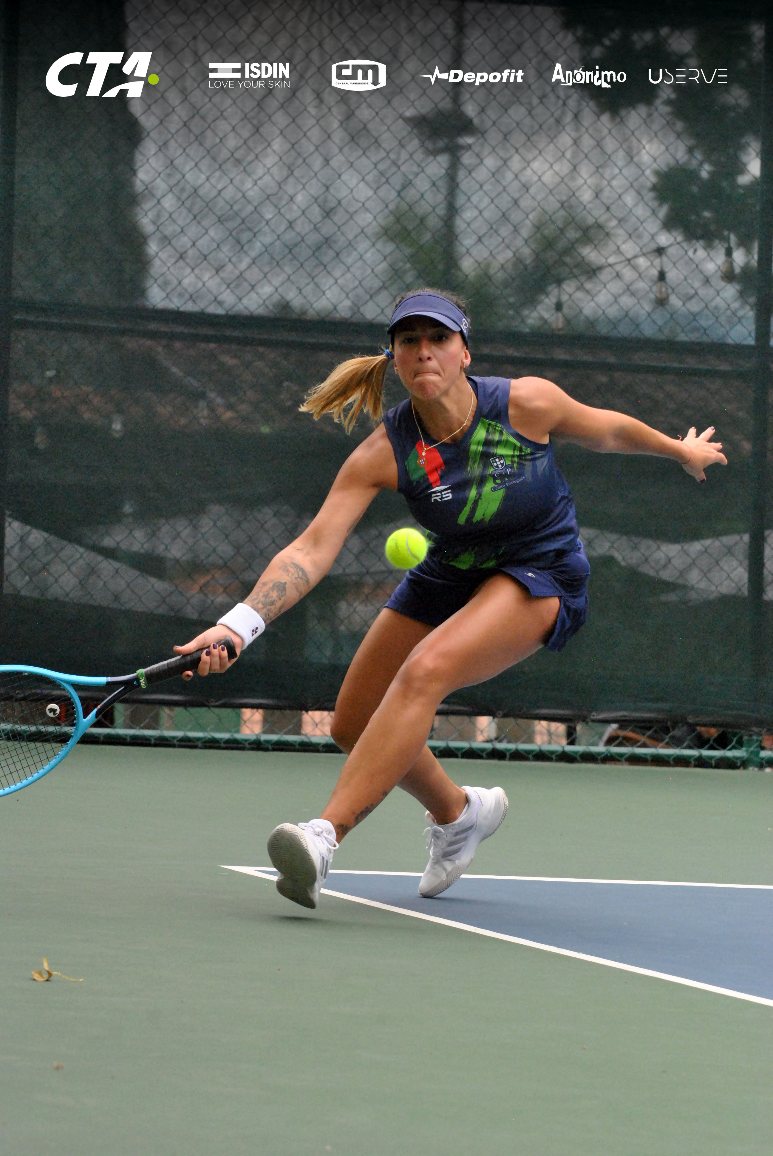 2da Jornada Tenis - 5F - PORA30