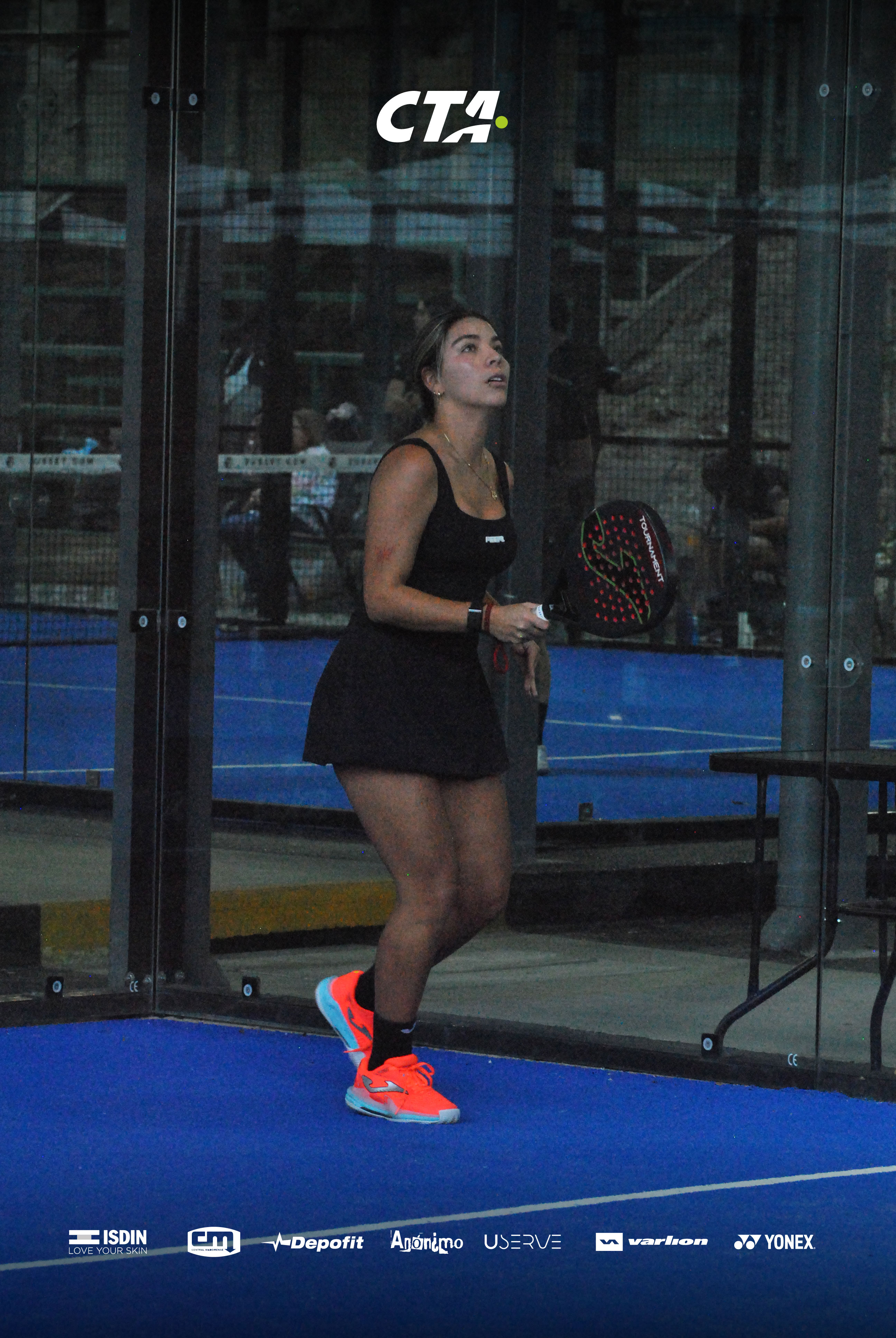 2da Jornada Pádel - 3F - MPVA16