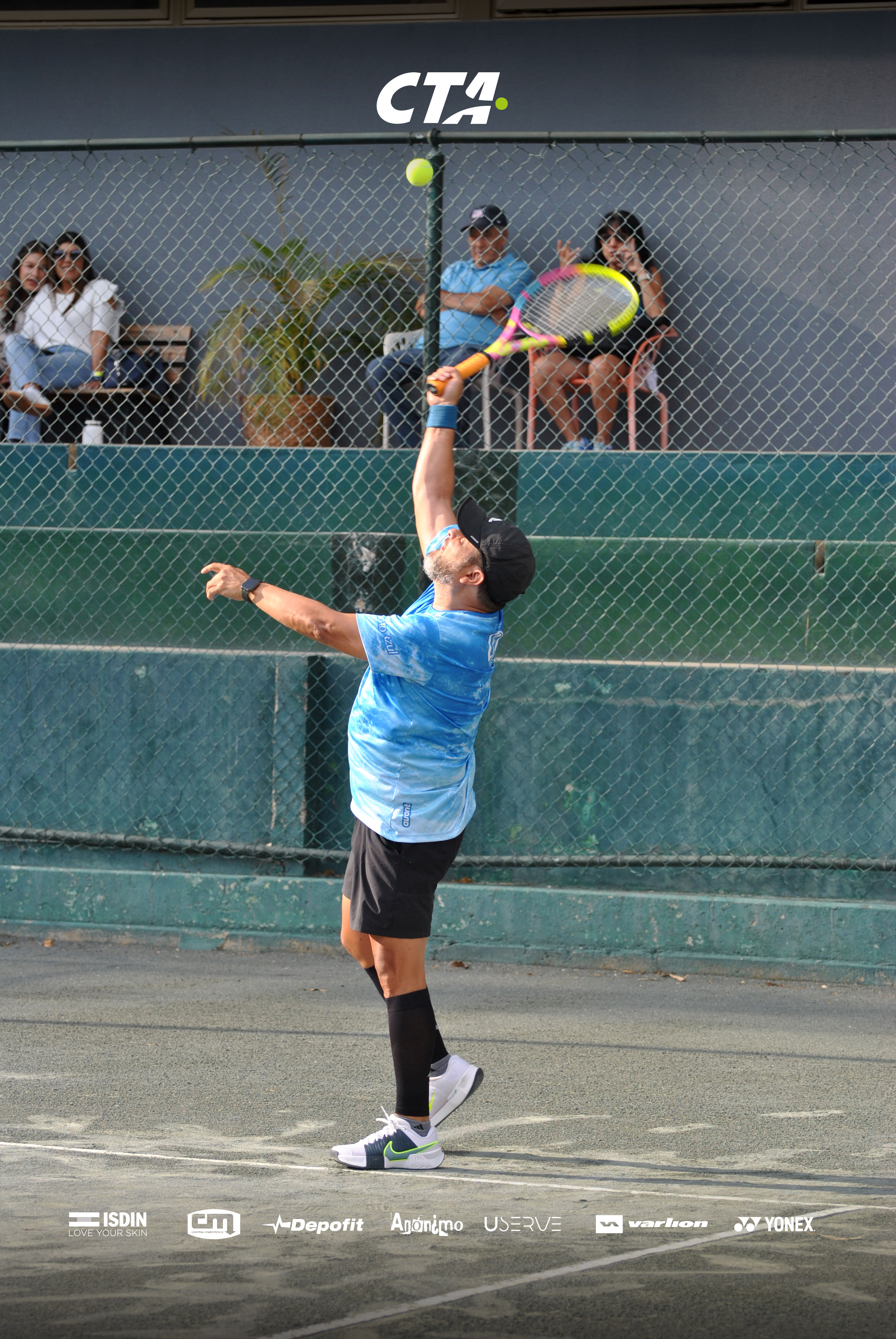 3ra Jornada Tenis - 6MM - CPAA19