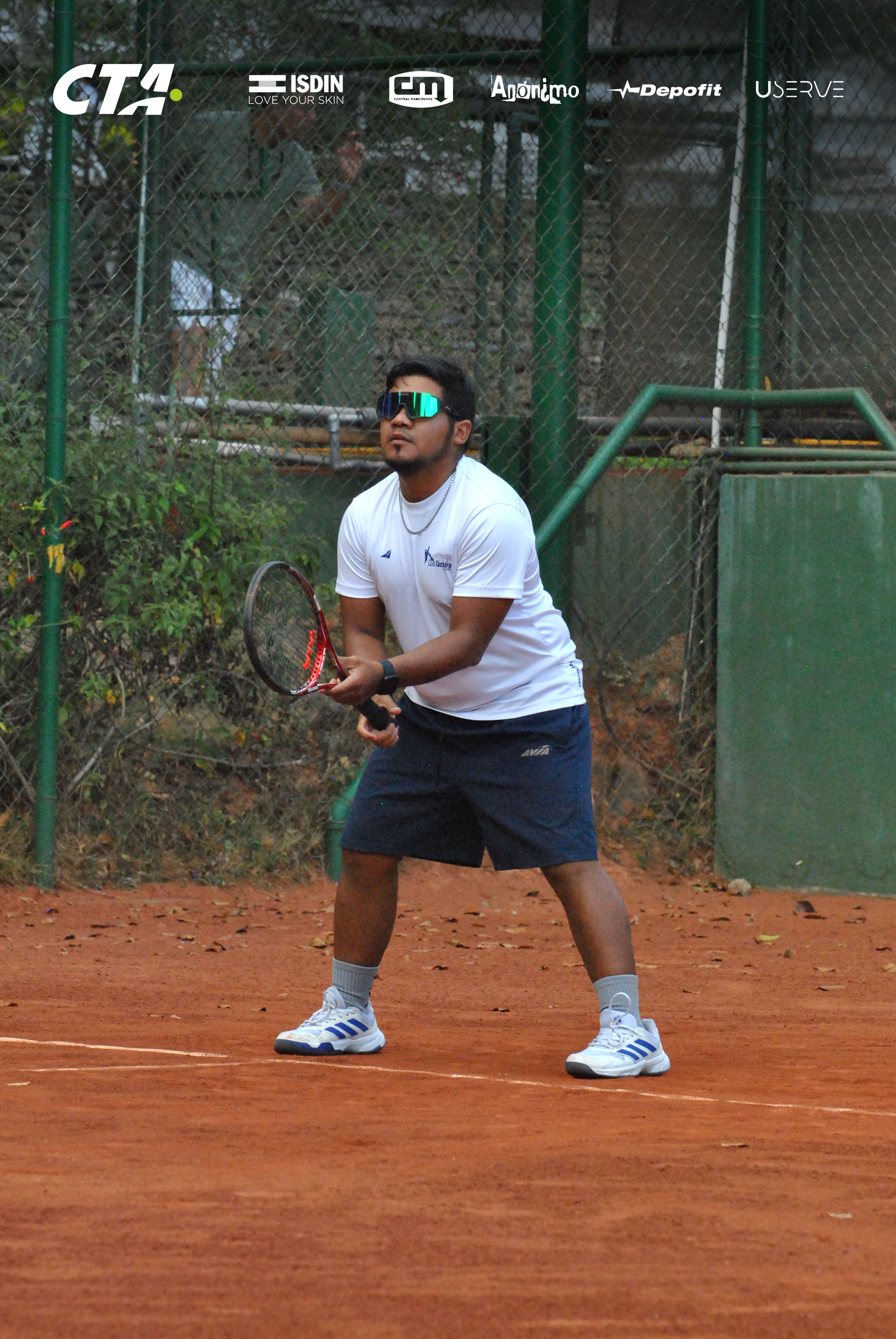 1ra Jornada - 6M - TACB20