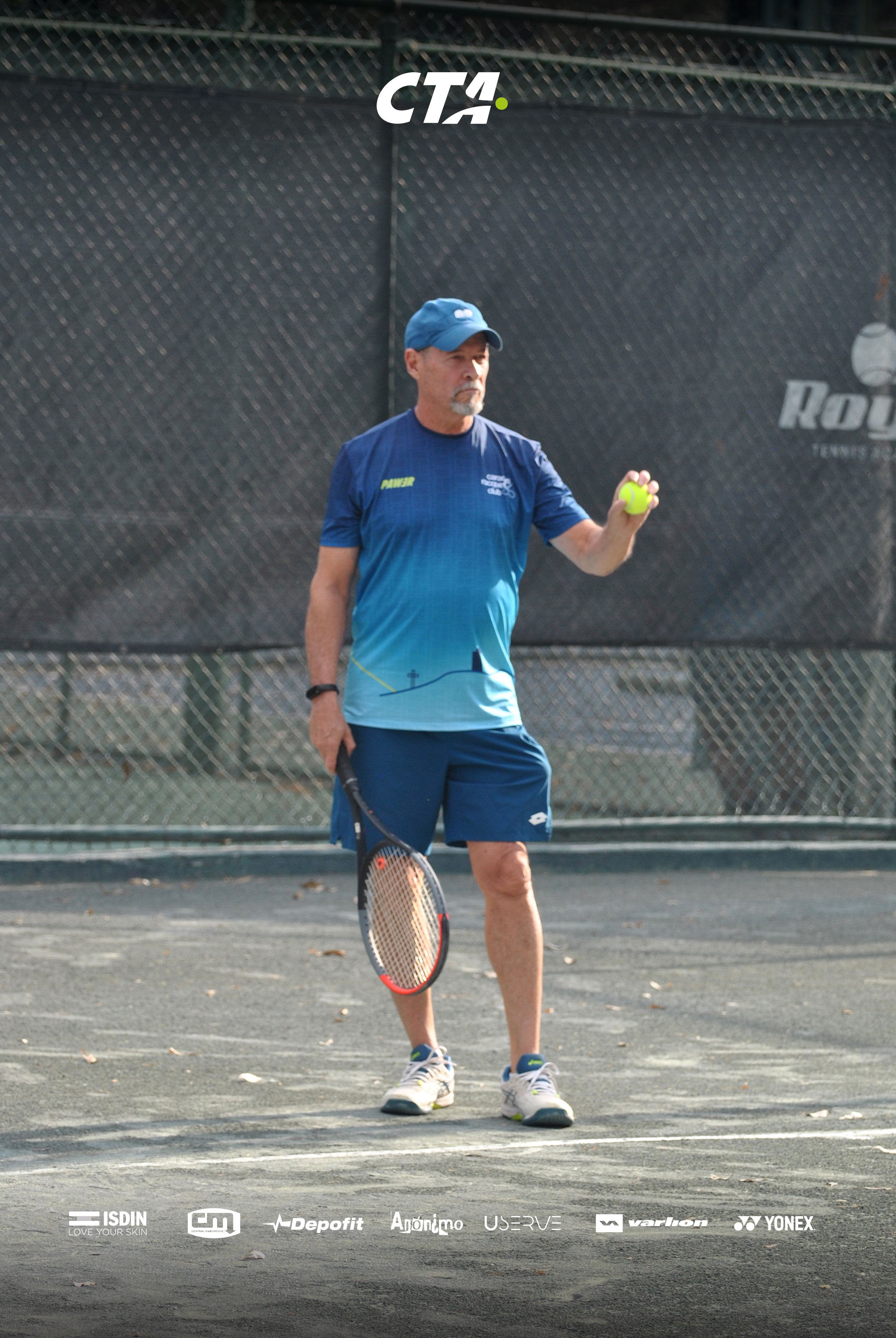 3ra Jornada Tenis - 6MM - CRCA21