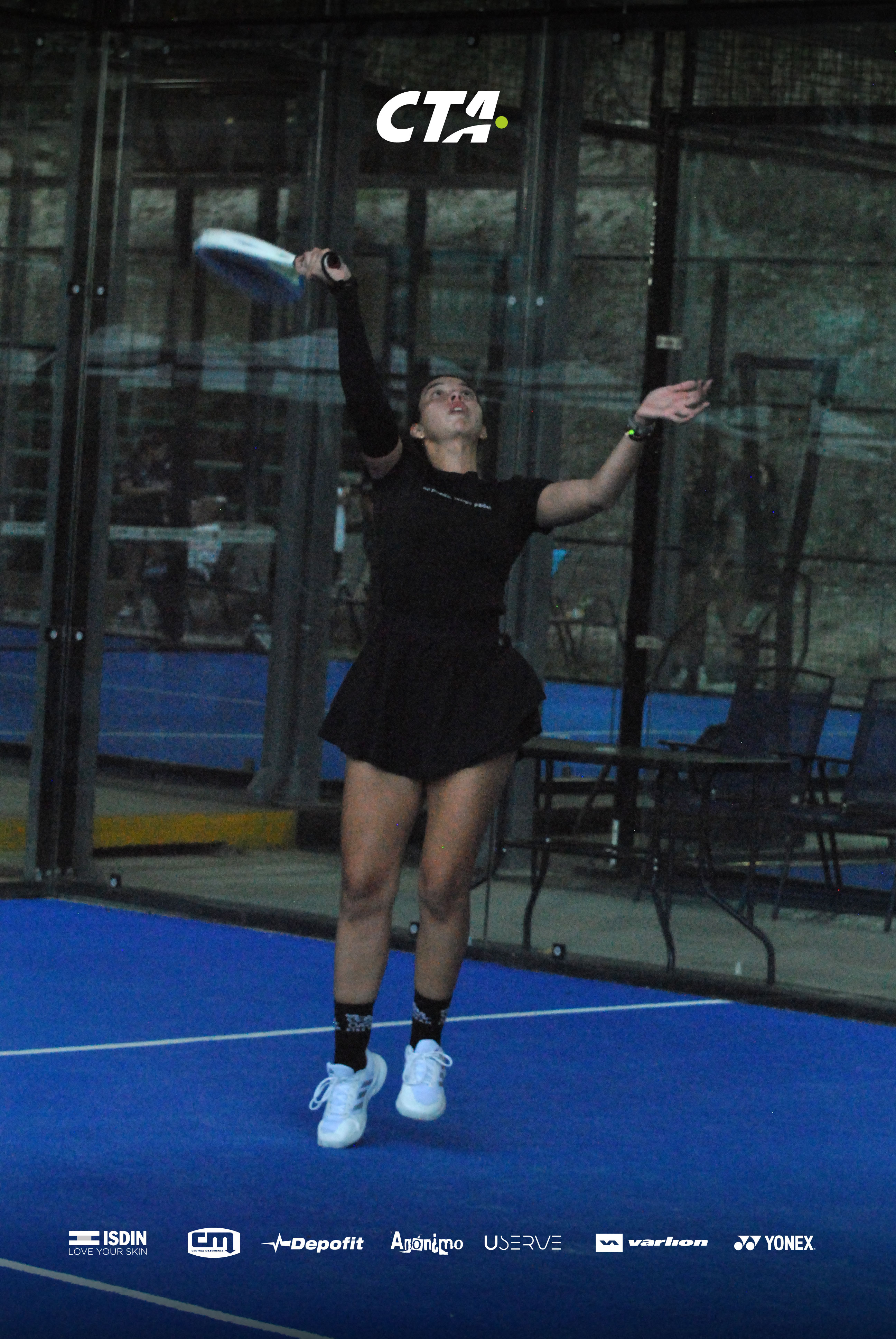 2da Jornada Pádel - 3F - VATA18