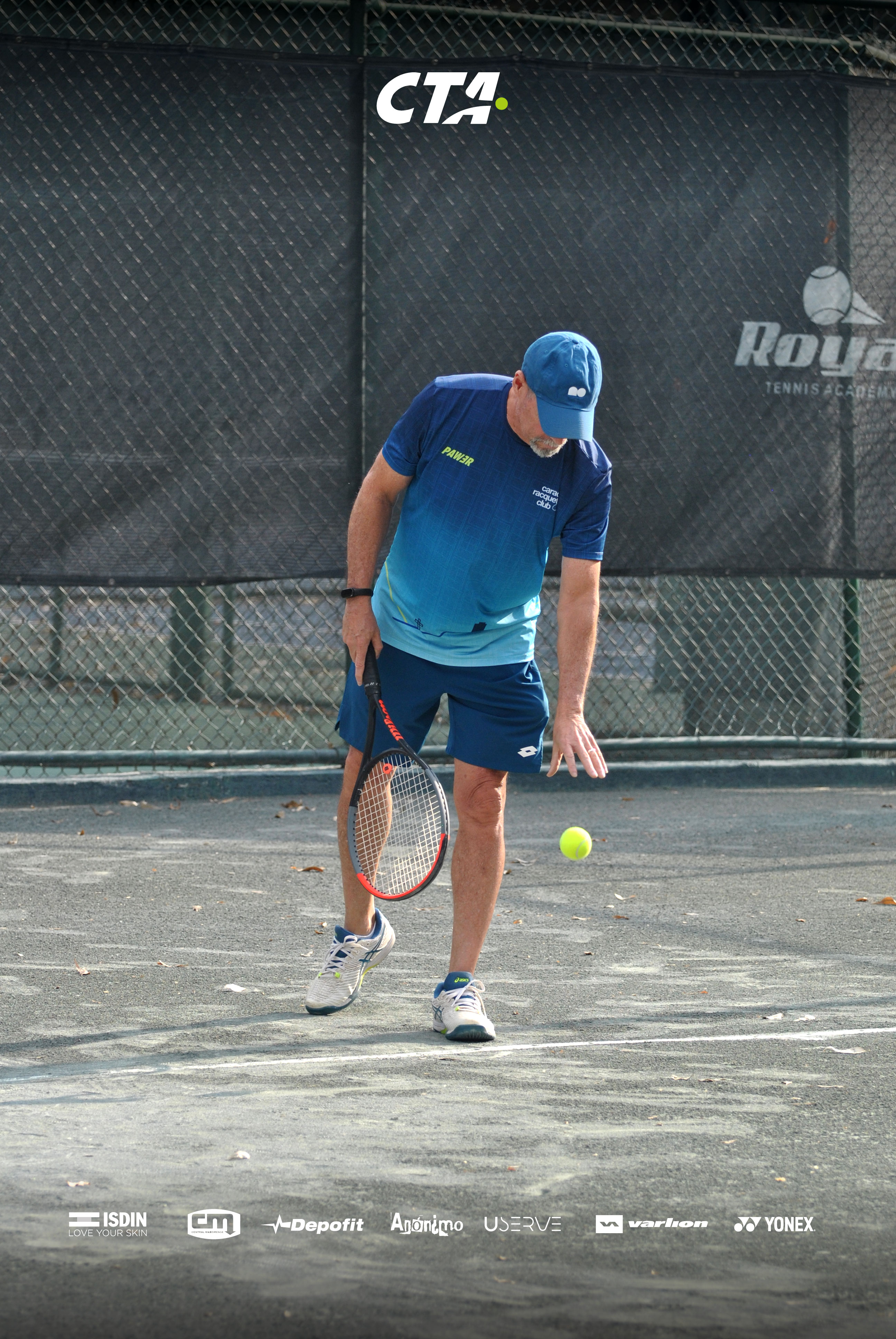 3ra Jornada Tenis - 6MM - CRCA22