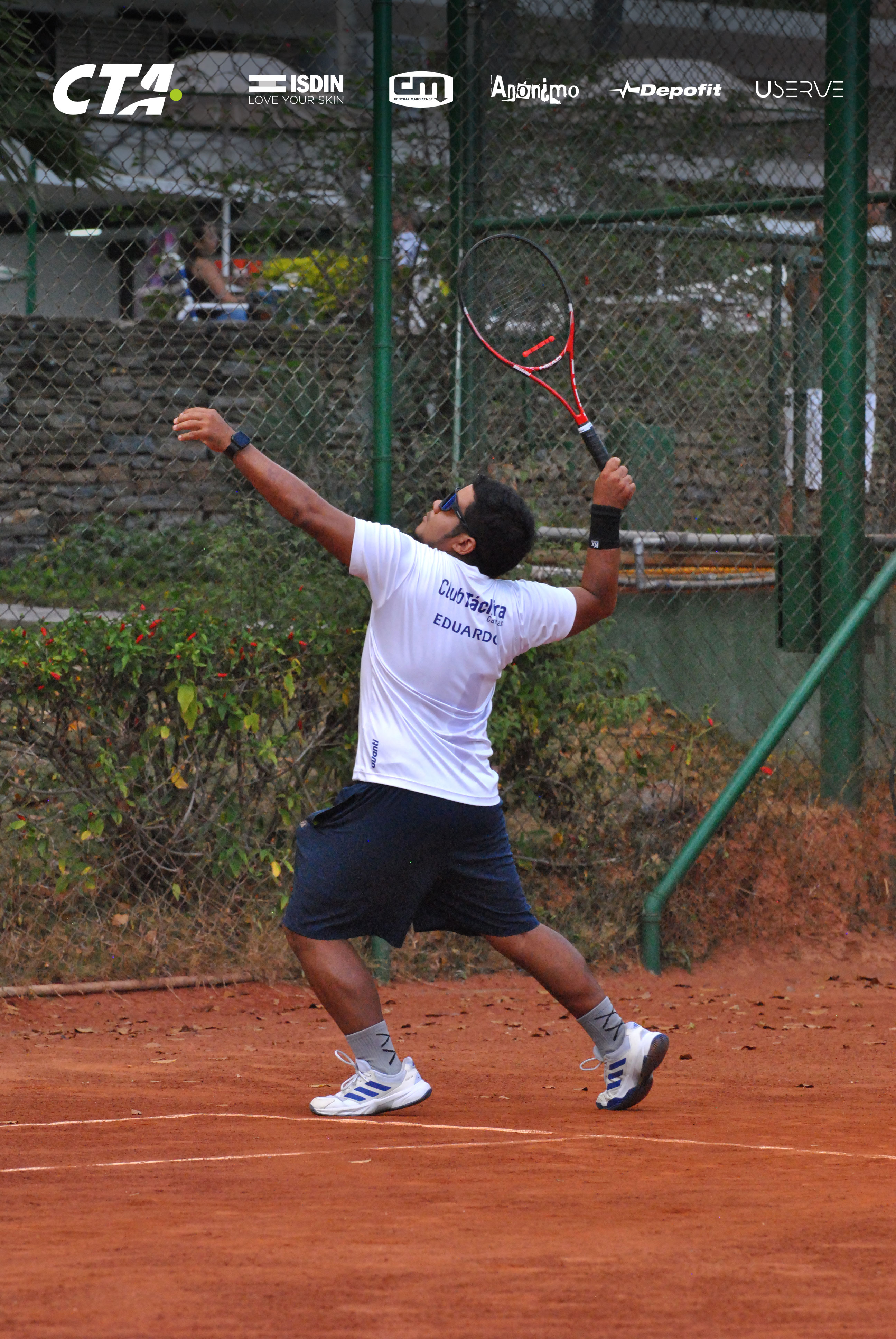 1ra Jornada - 6M - TACB22