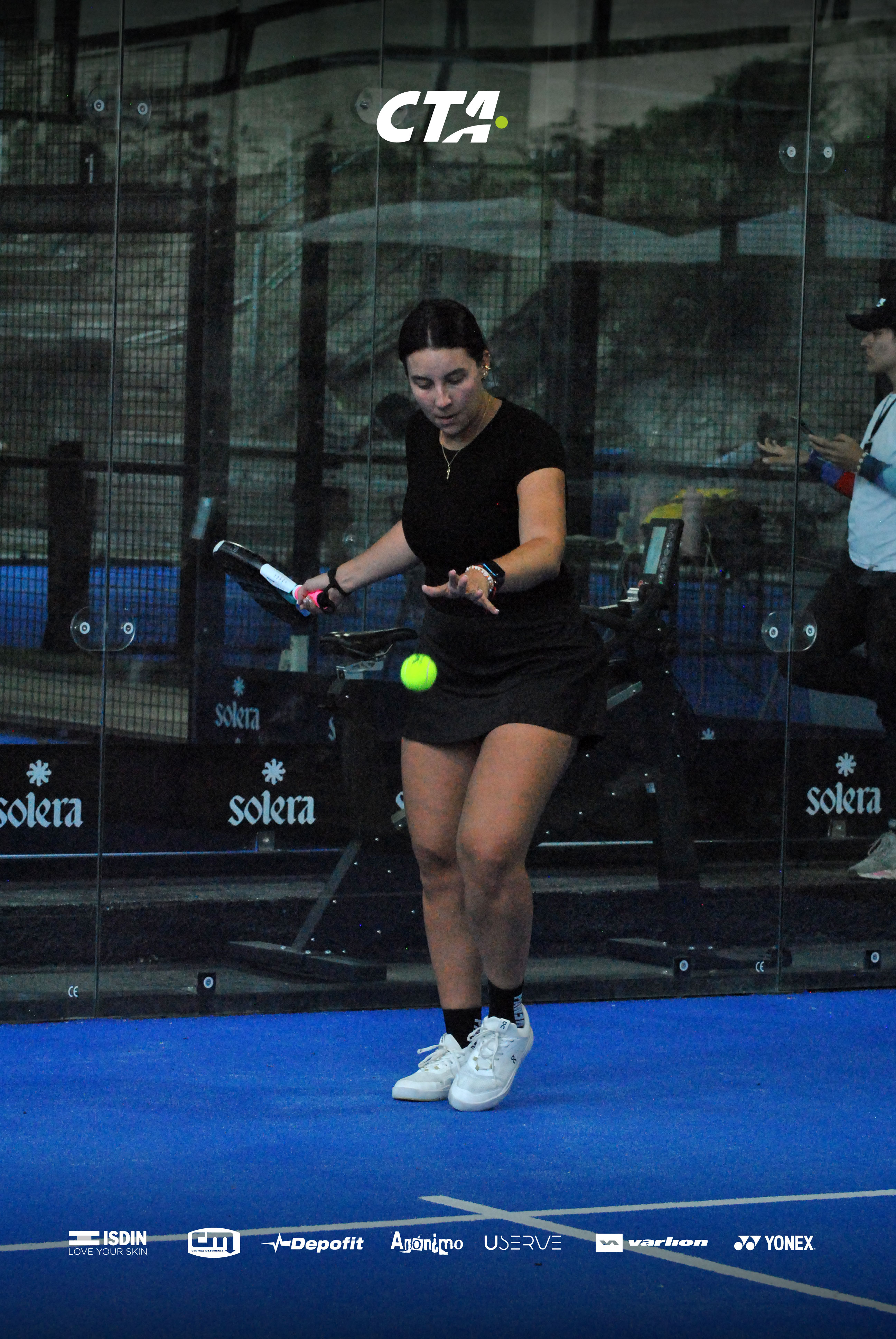 2da Jornada Pádel - 3F - VATA19