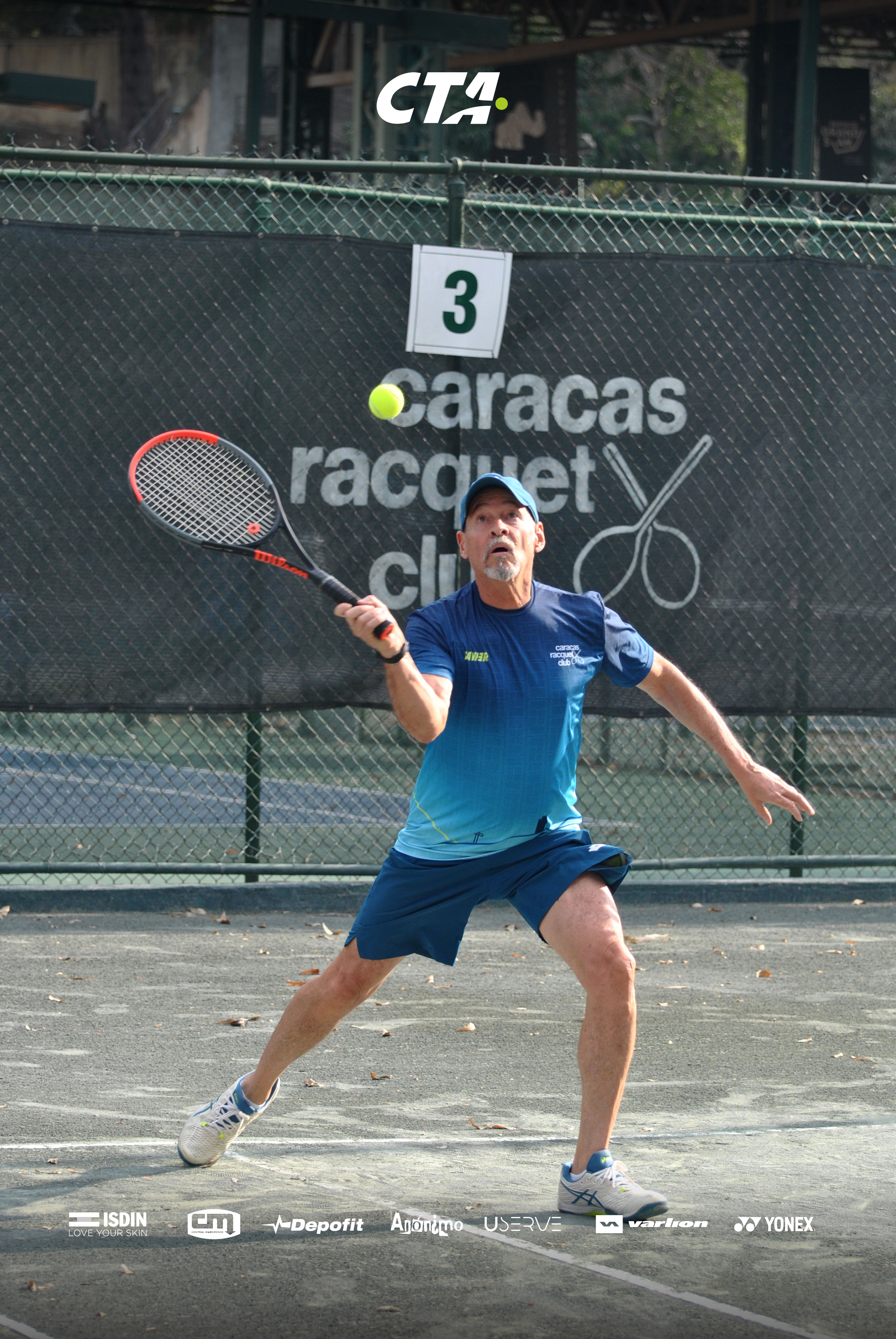 3ra Jornada Tenis - 6MM - CRCA24