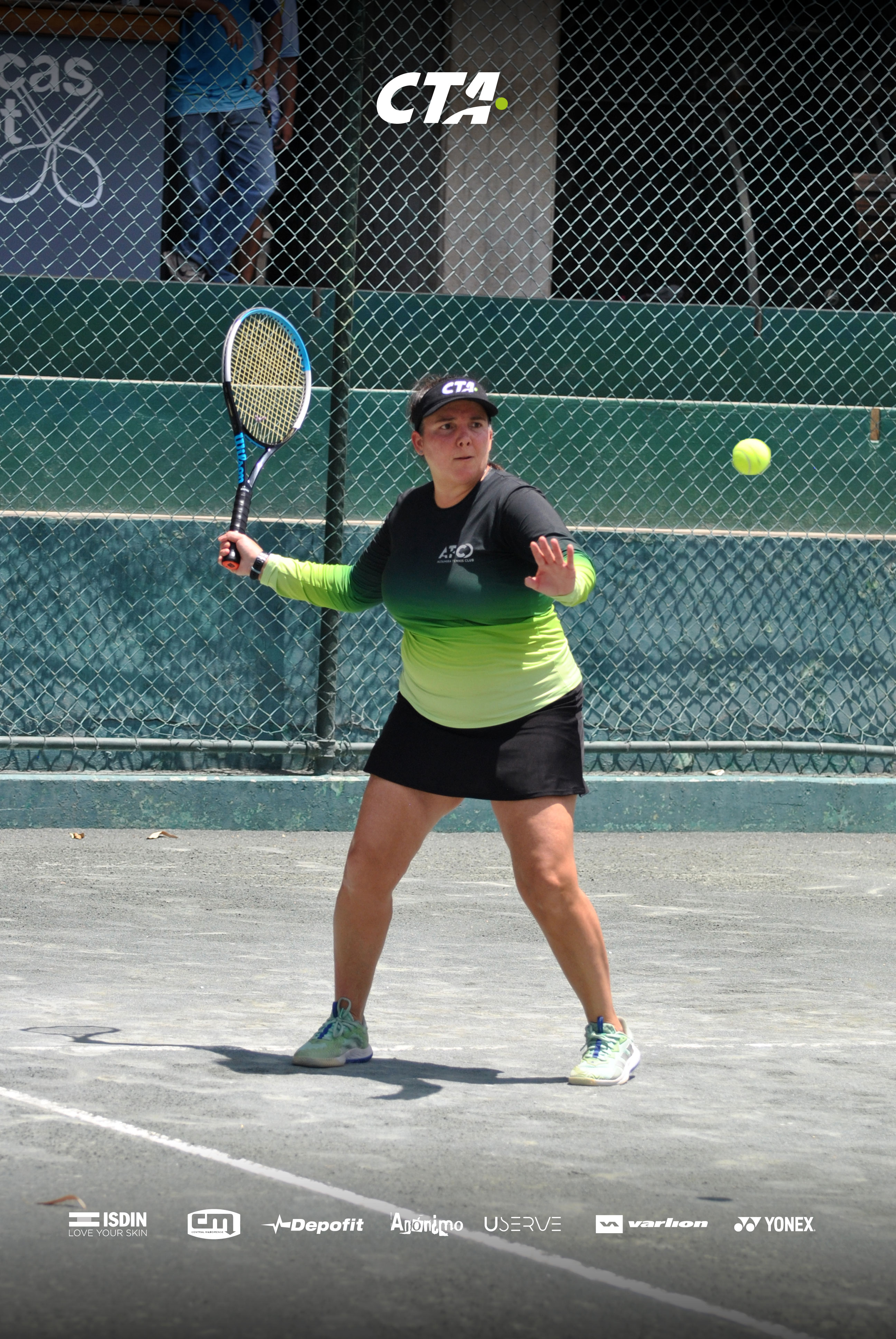 3ra Jornada Tenis - 4F - ATCA27