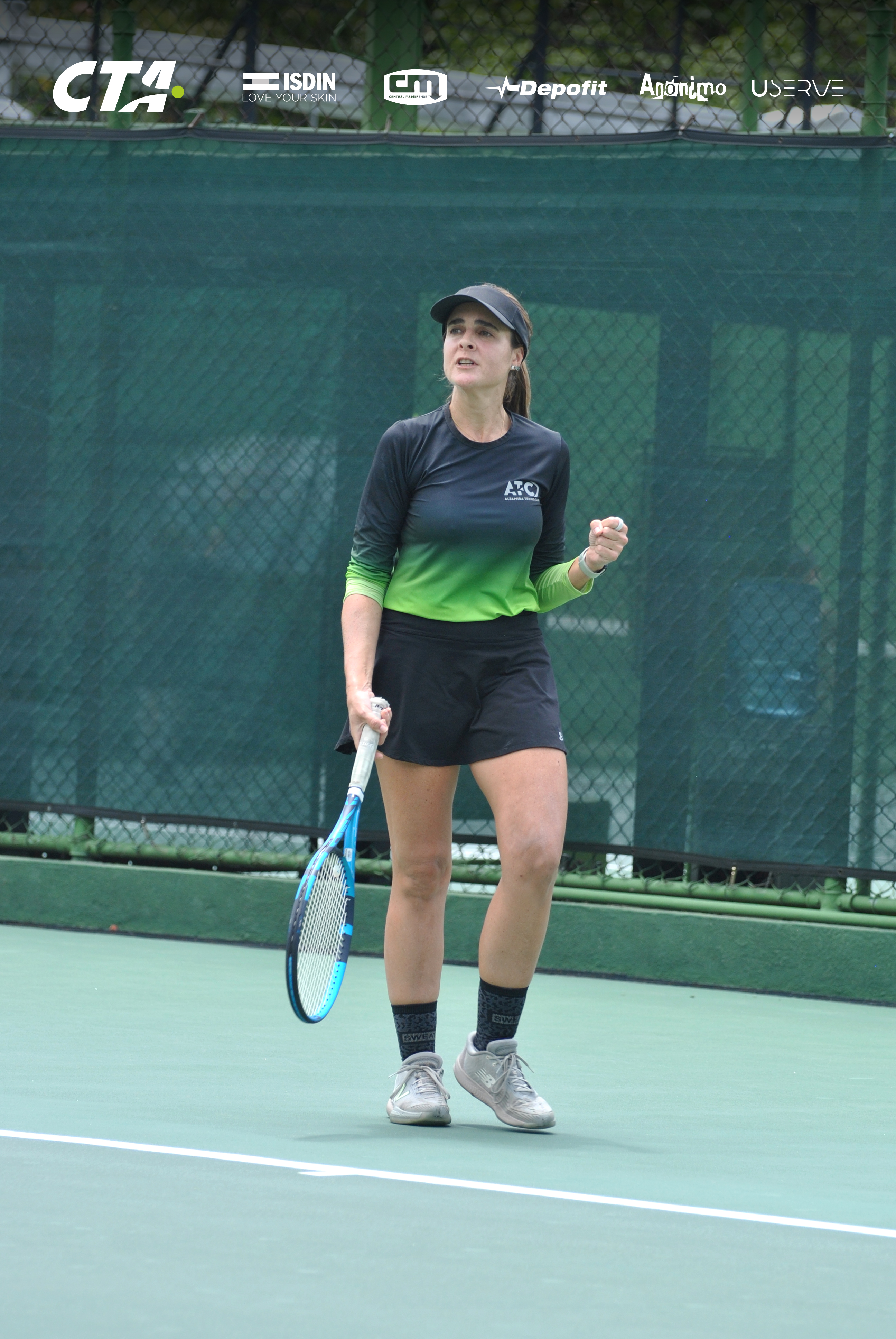 5ta Jornada Tenis - 4F - ATCA34