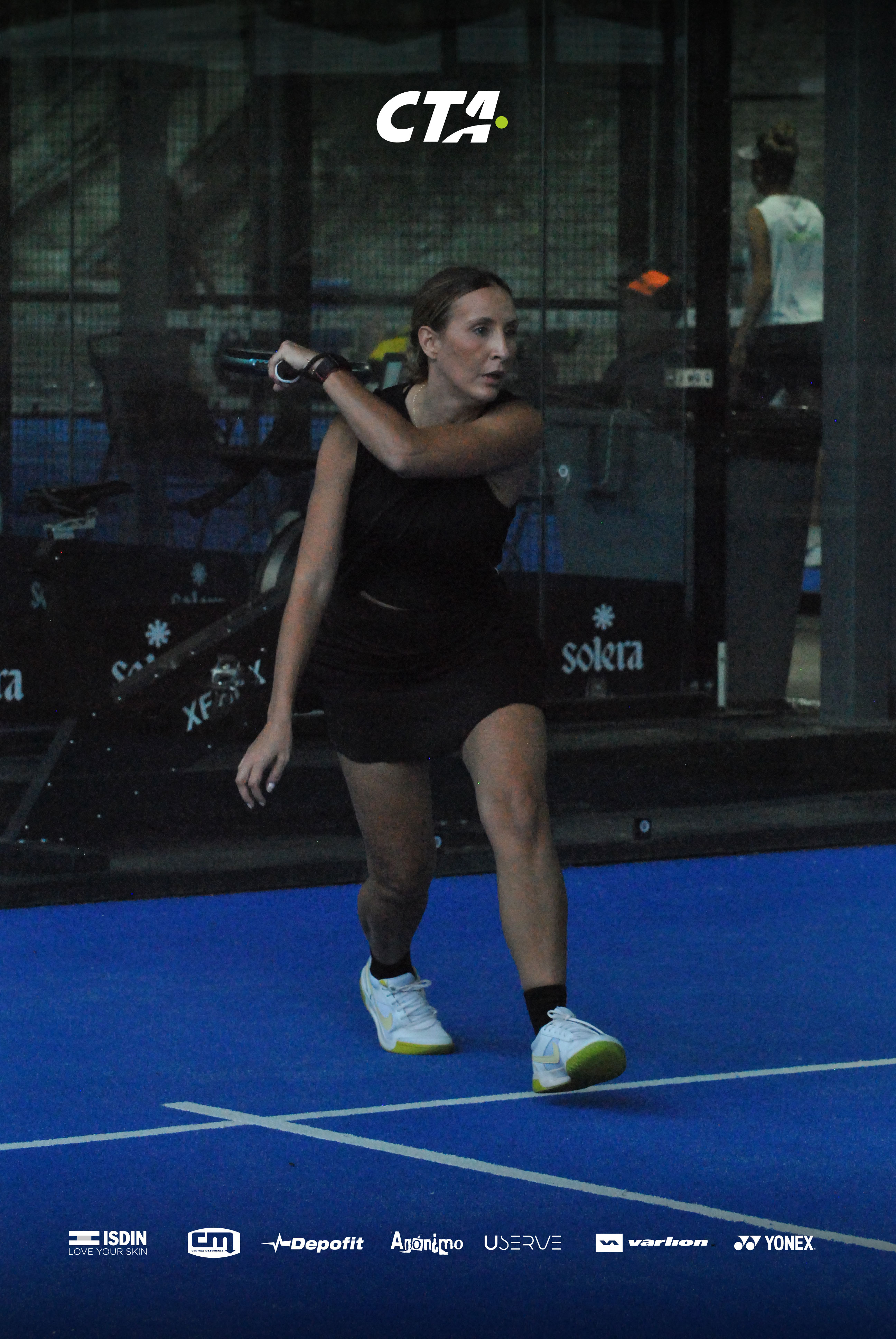 2da Jornada Pádel - 3F - MPVA17