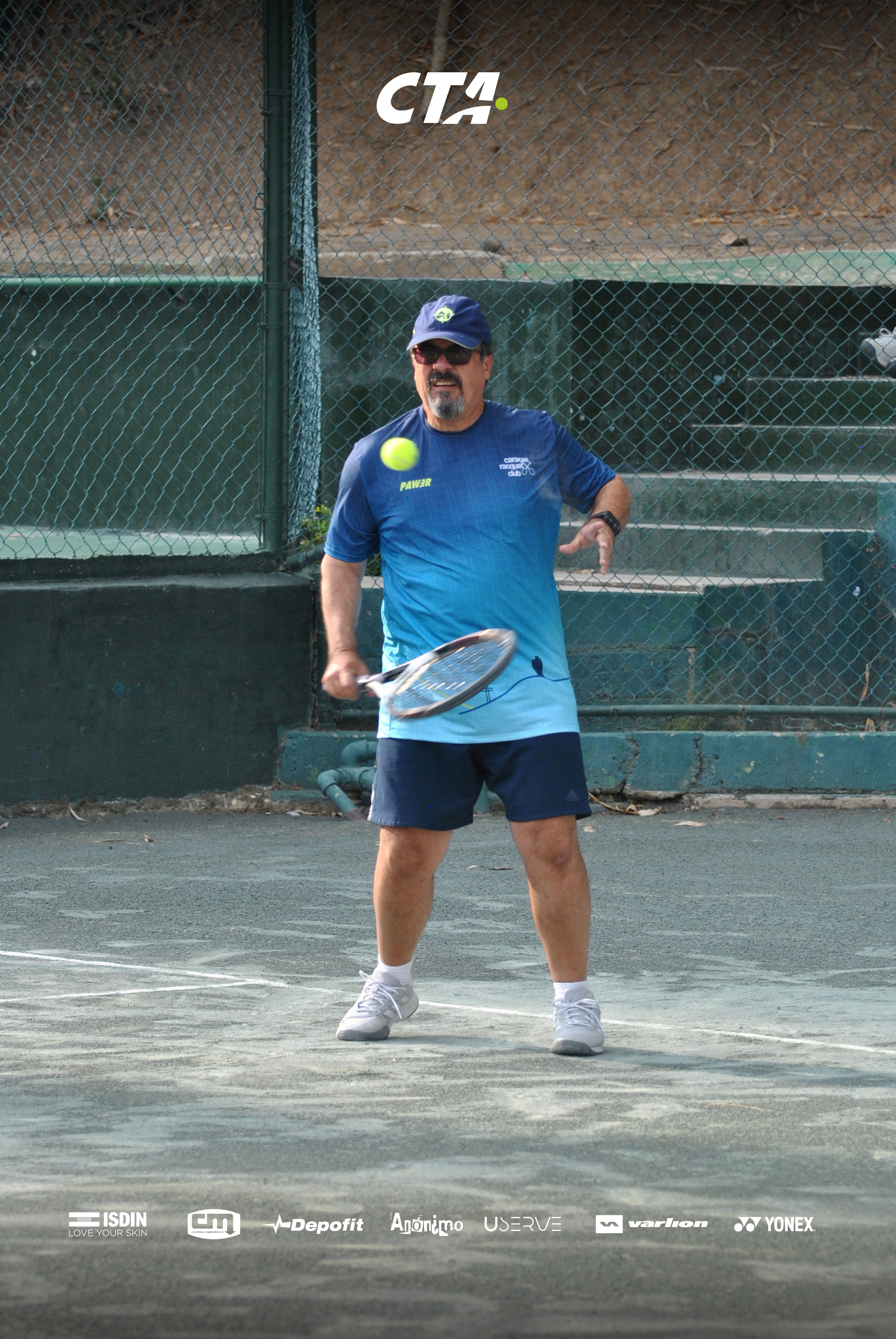 3ra Jornada Tenis - 6MM - CRCA26