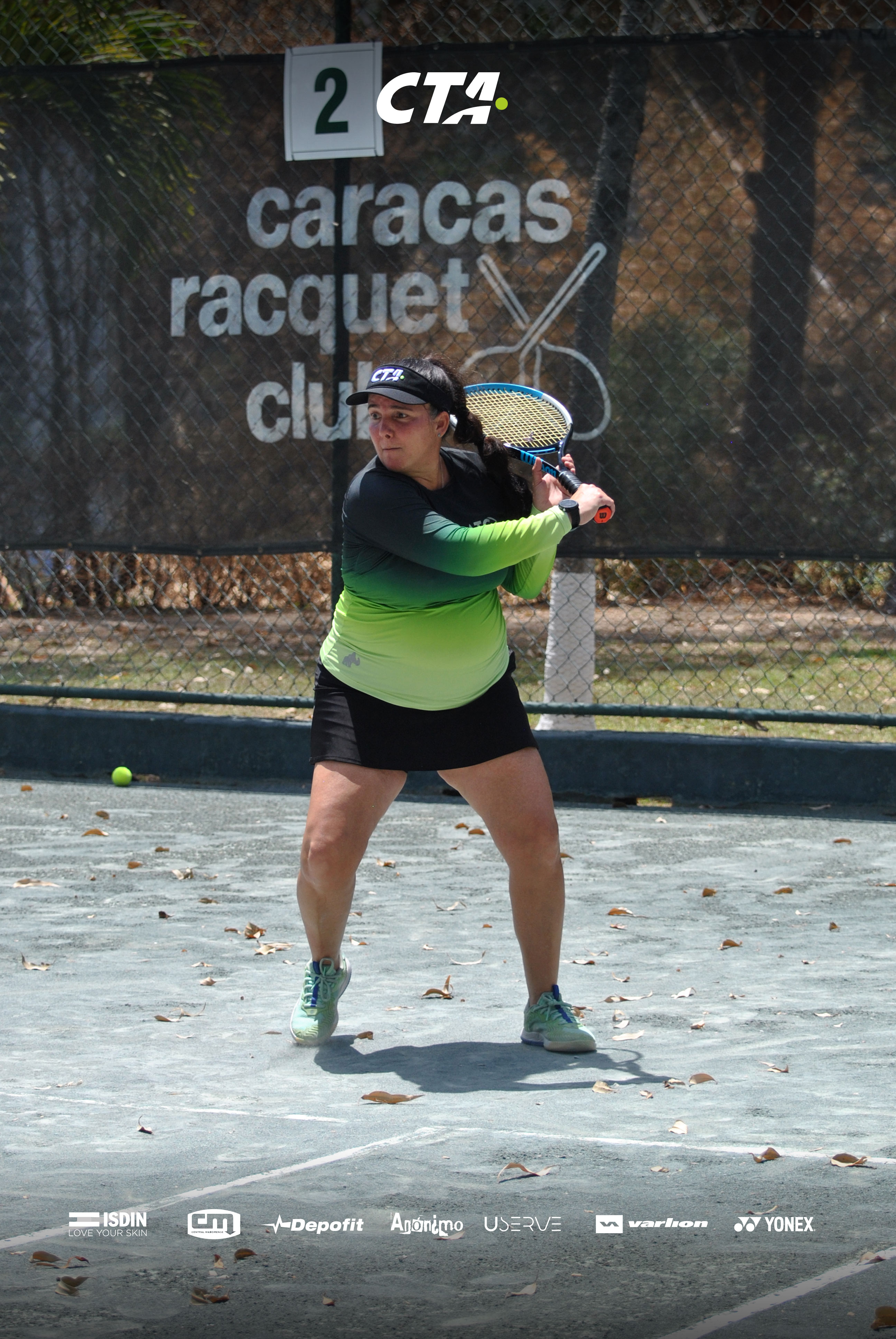3ra Jornada Tenis - 4F - ATCA29