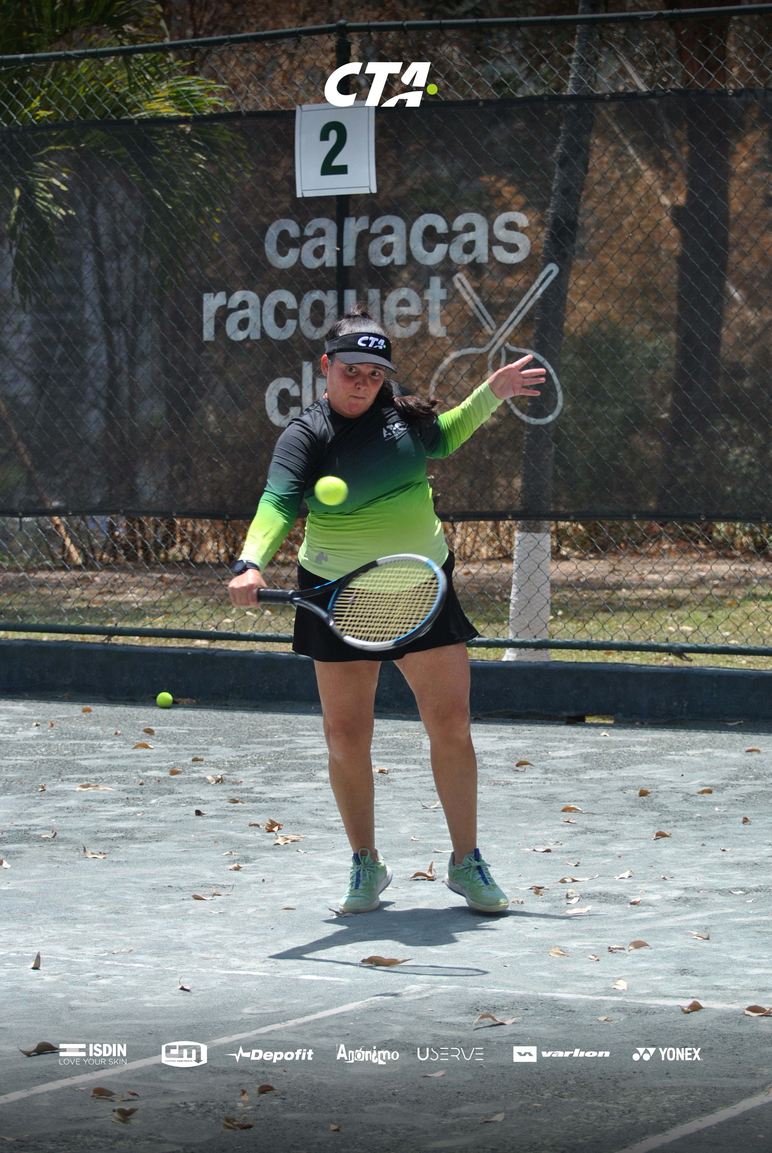 3ra Jornada Tenis - 4F - ATCA30
