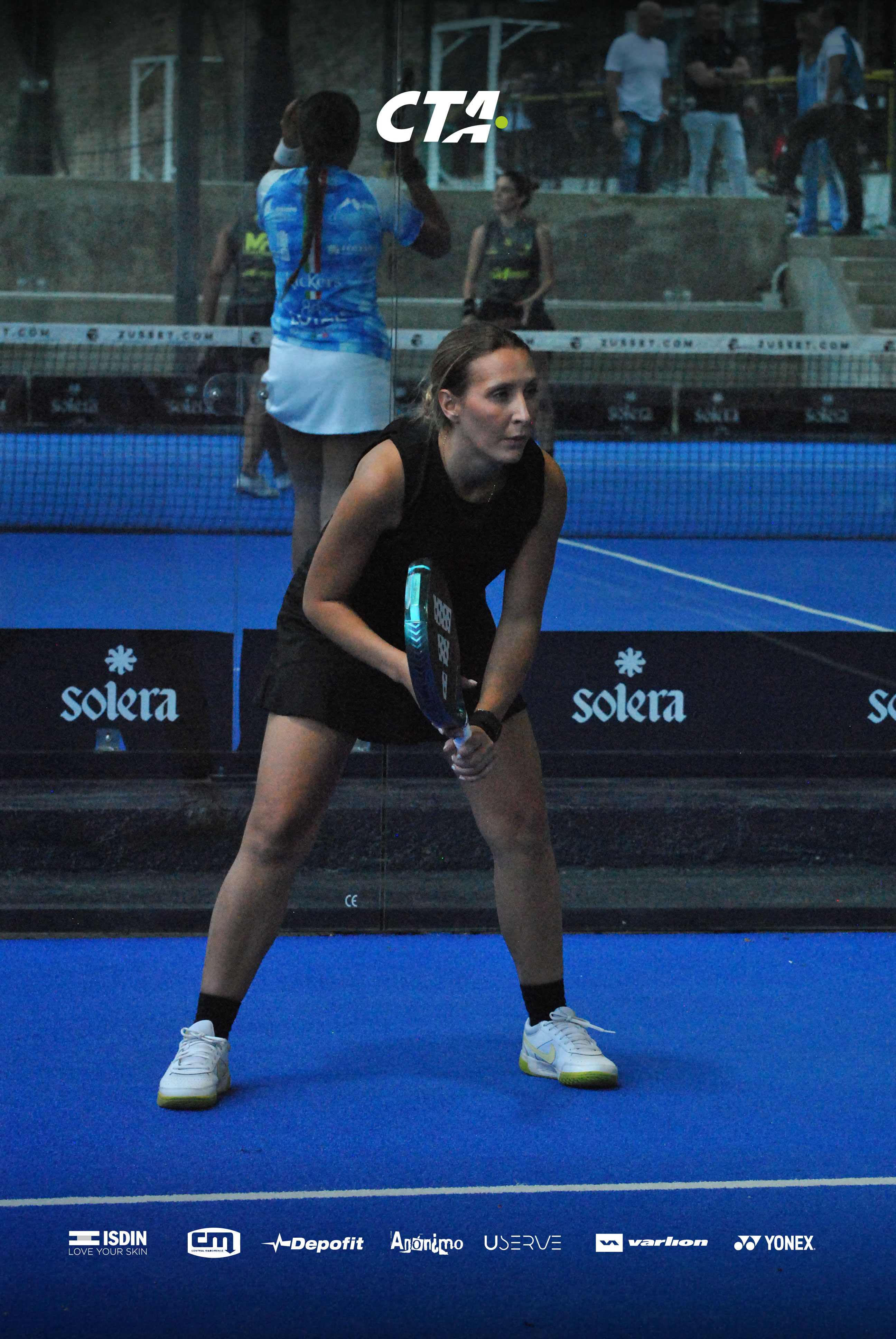 2da Jornada Pádel - 3F - MPVA19