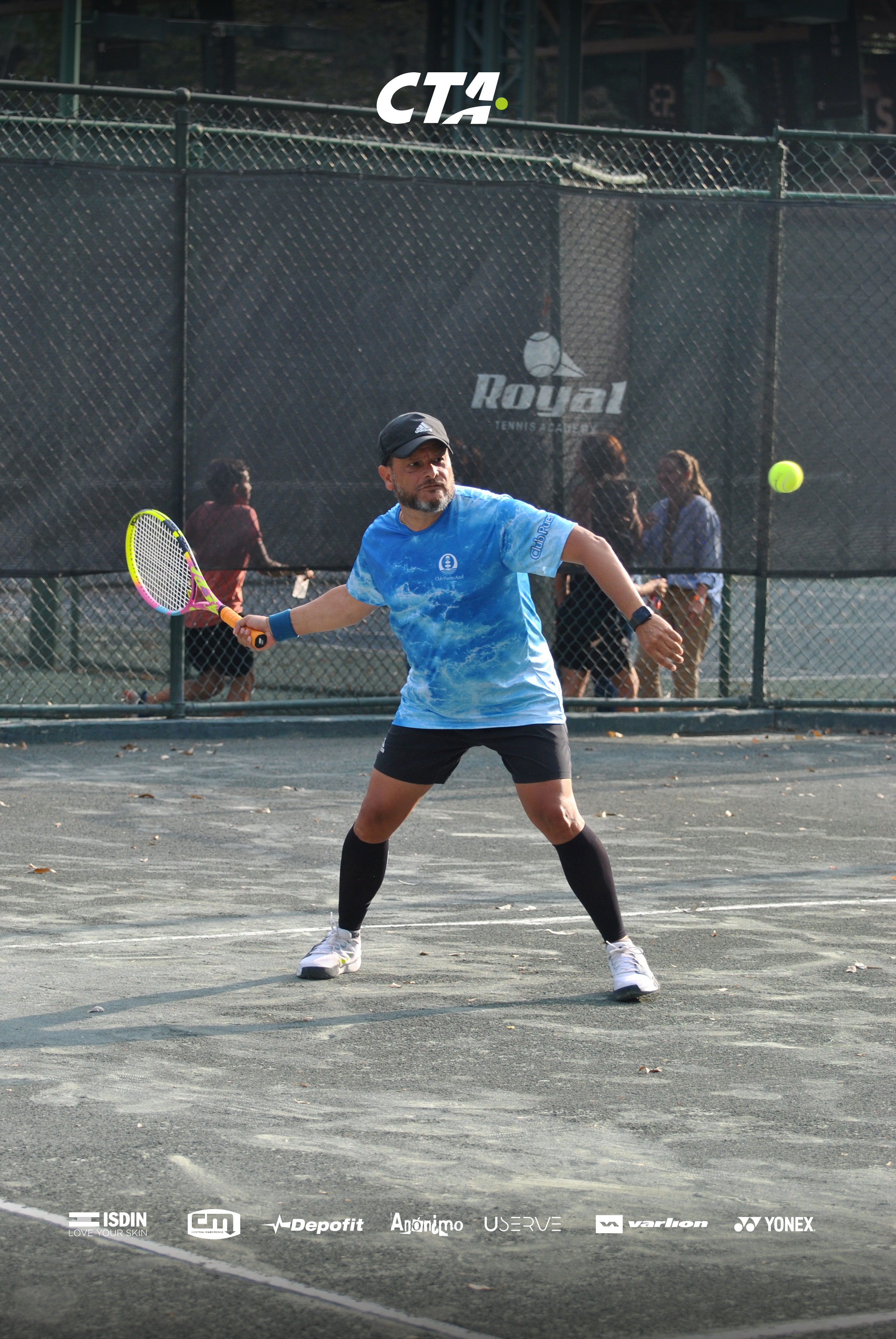 3ra Jornada Tenis - 6MM - CPAA24