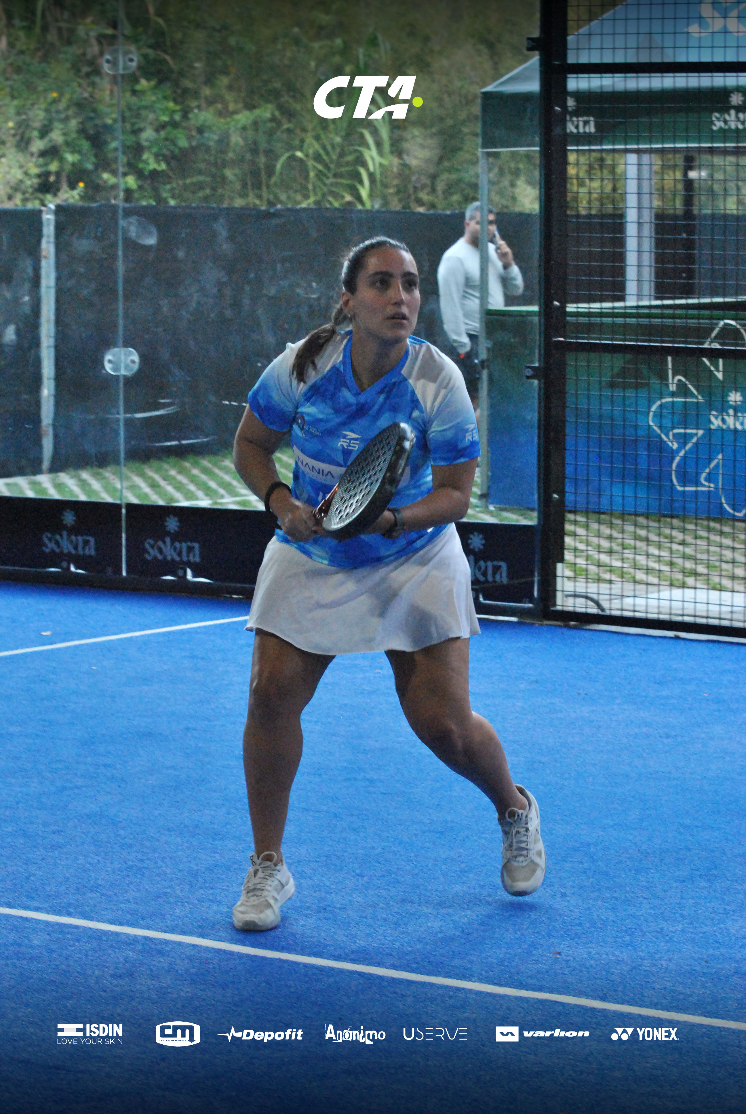 2da Jornada Pádel - 5F - CIVA17