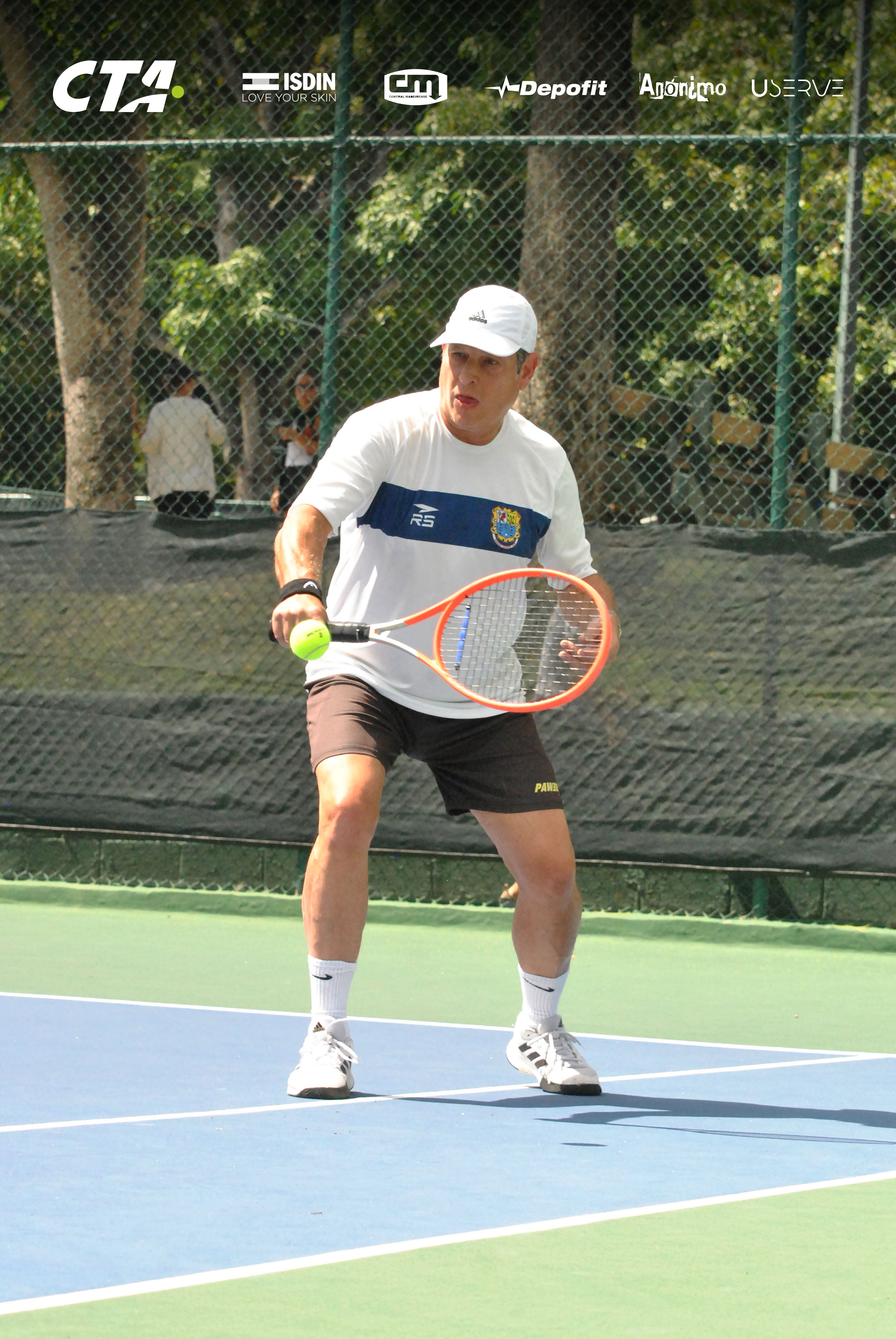 2da Jornada Tenis - 6M - CCCC2