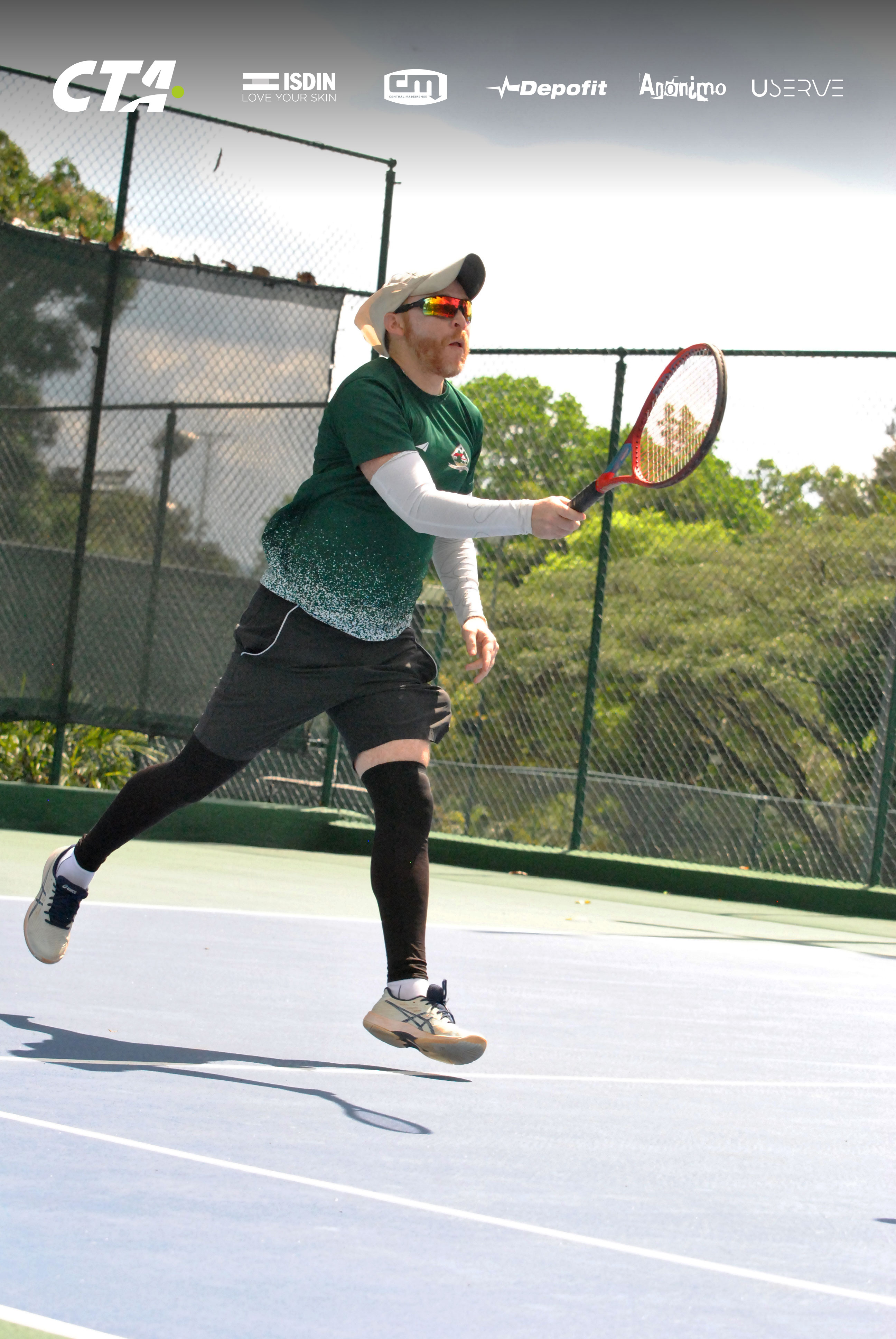 2da Jornada Tenis - 6M - CLCC4