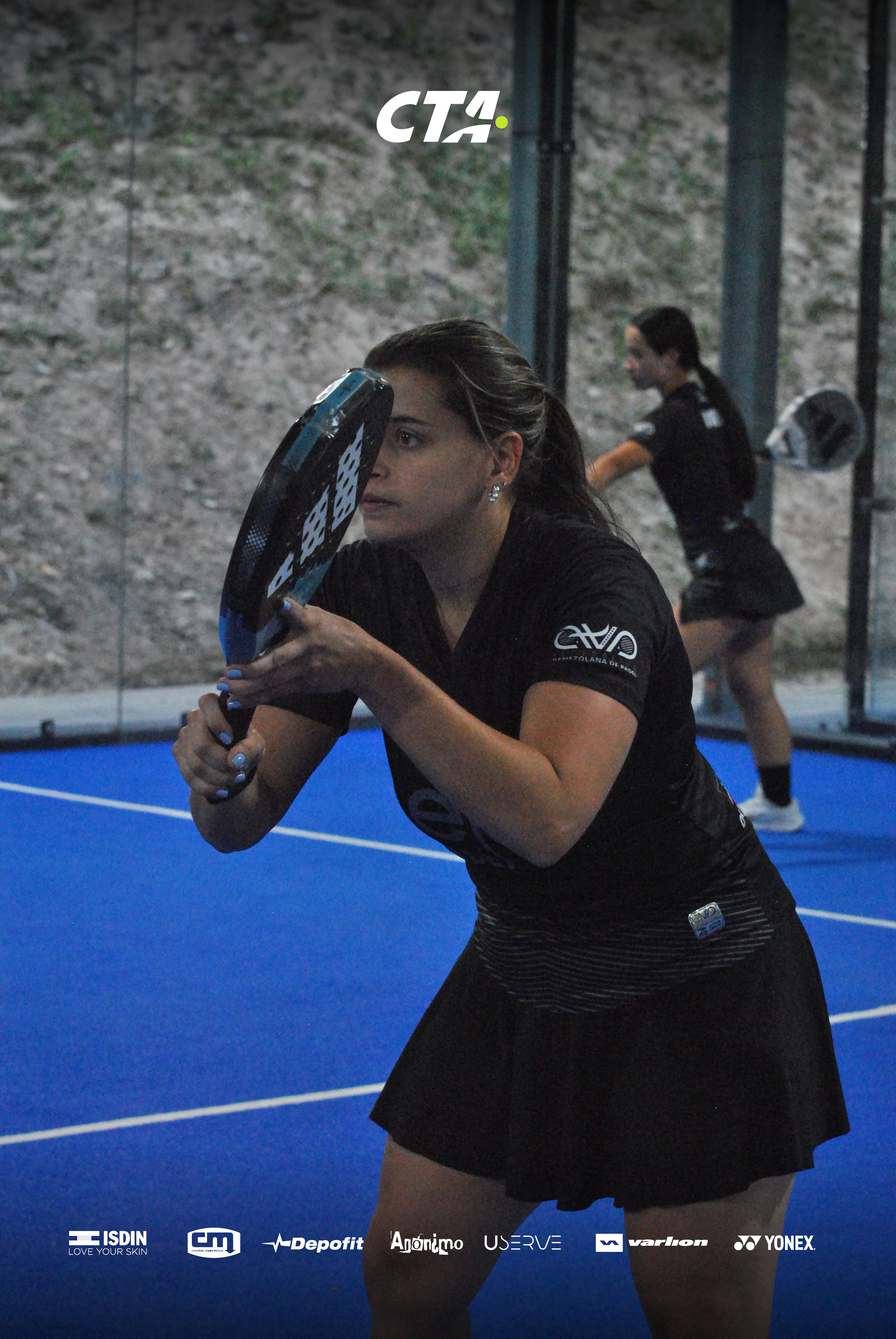 2da Jornada Pádel - 5F - ELAA15