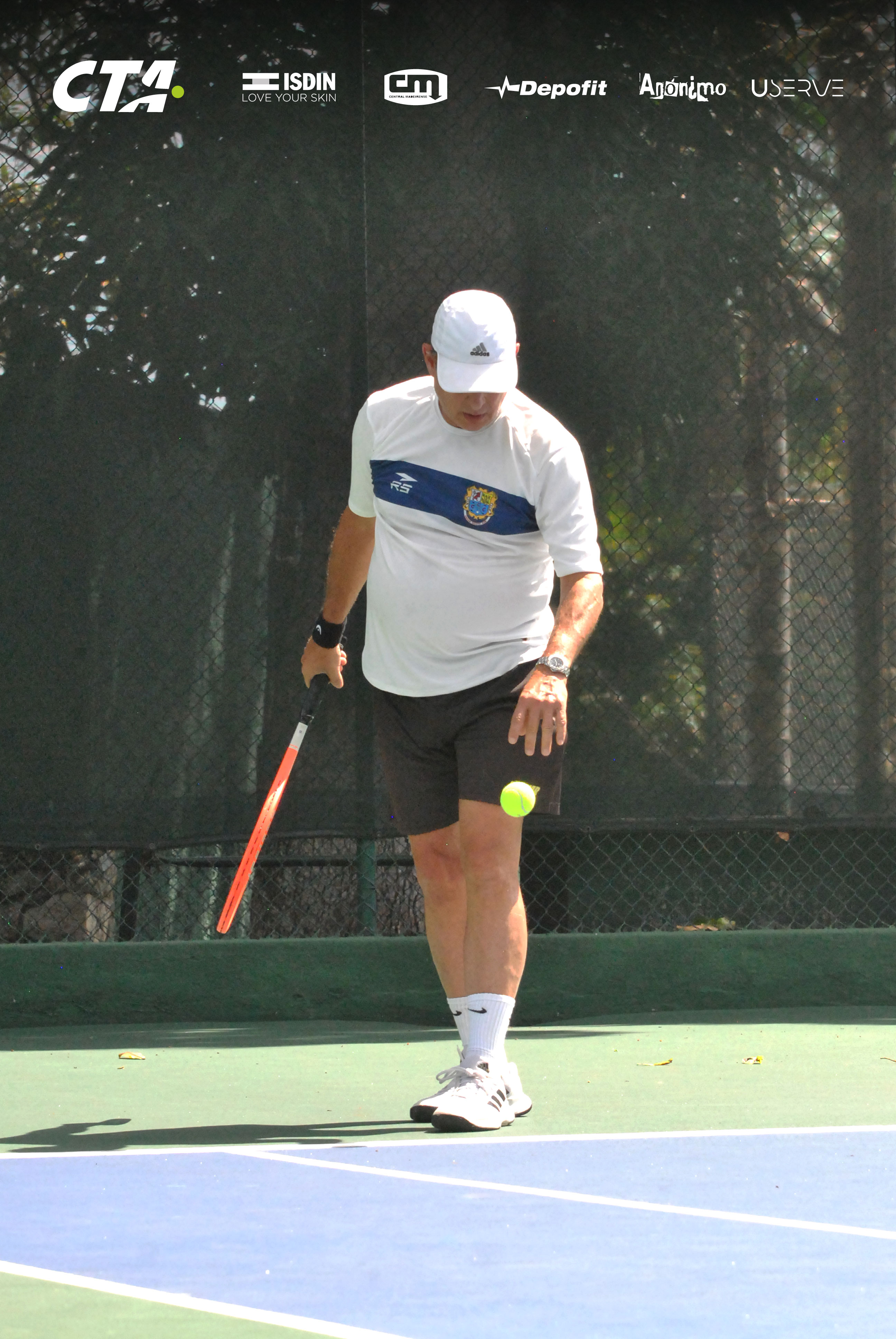 2da Jornada Tenis - 6M - CCCC3