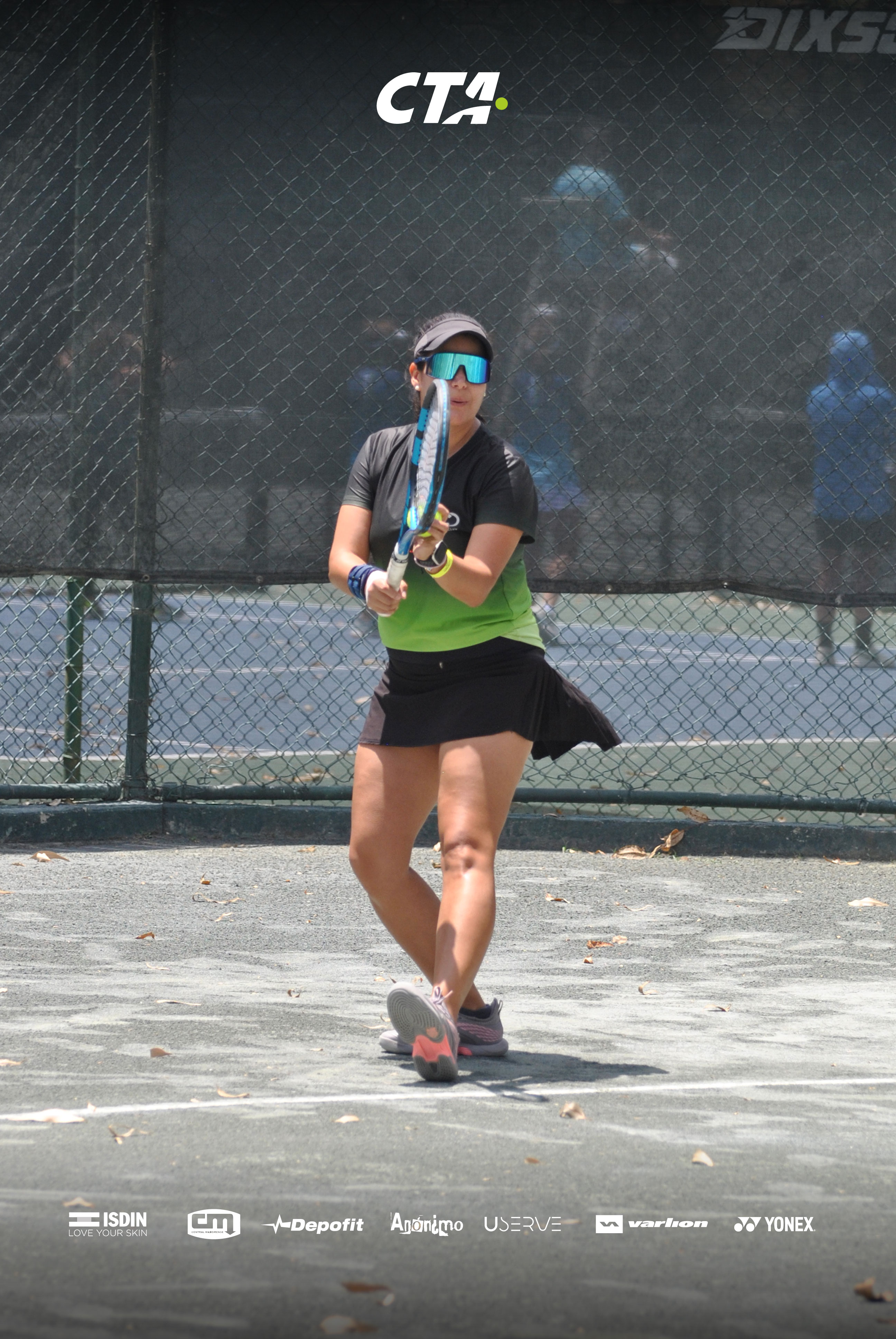 3ra Jornada Tenis - 4F - ATCA34