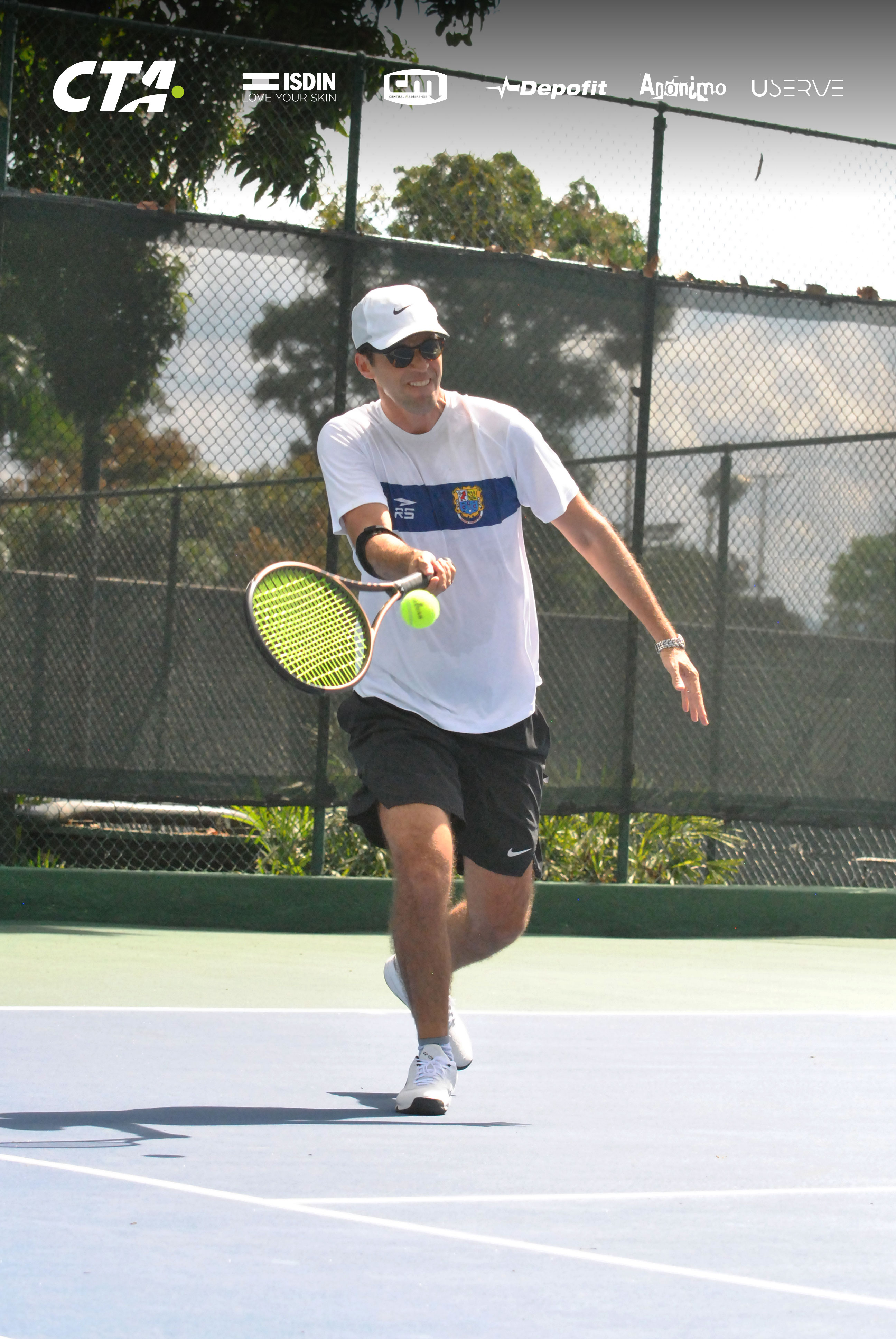 2da Jornada Tenis - 6M - CCCC4