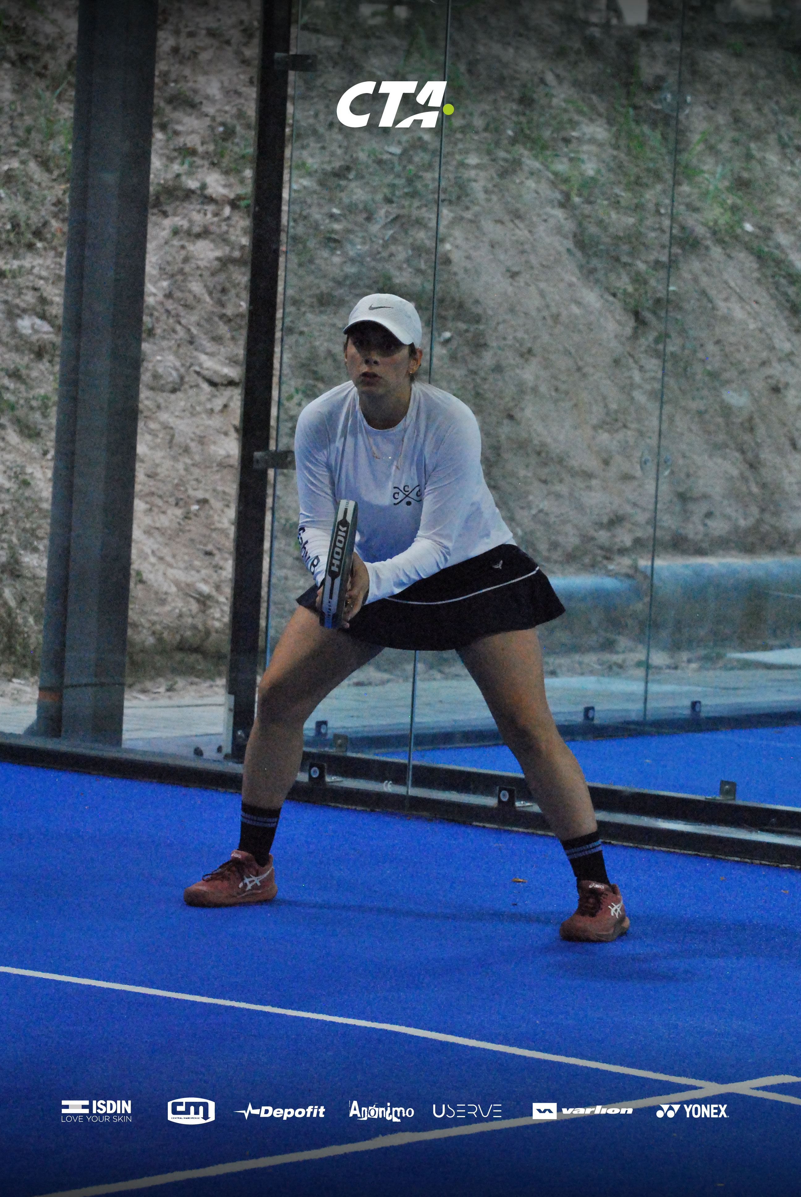 2da Jornada Pádel - 5F - CCCA12