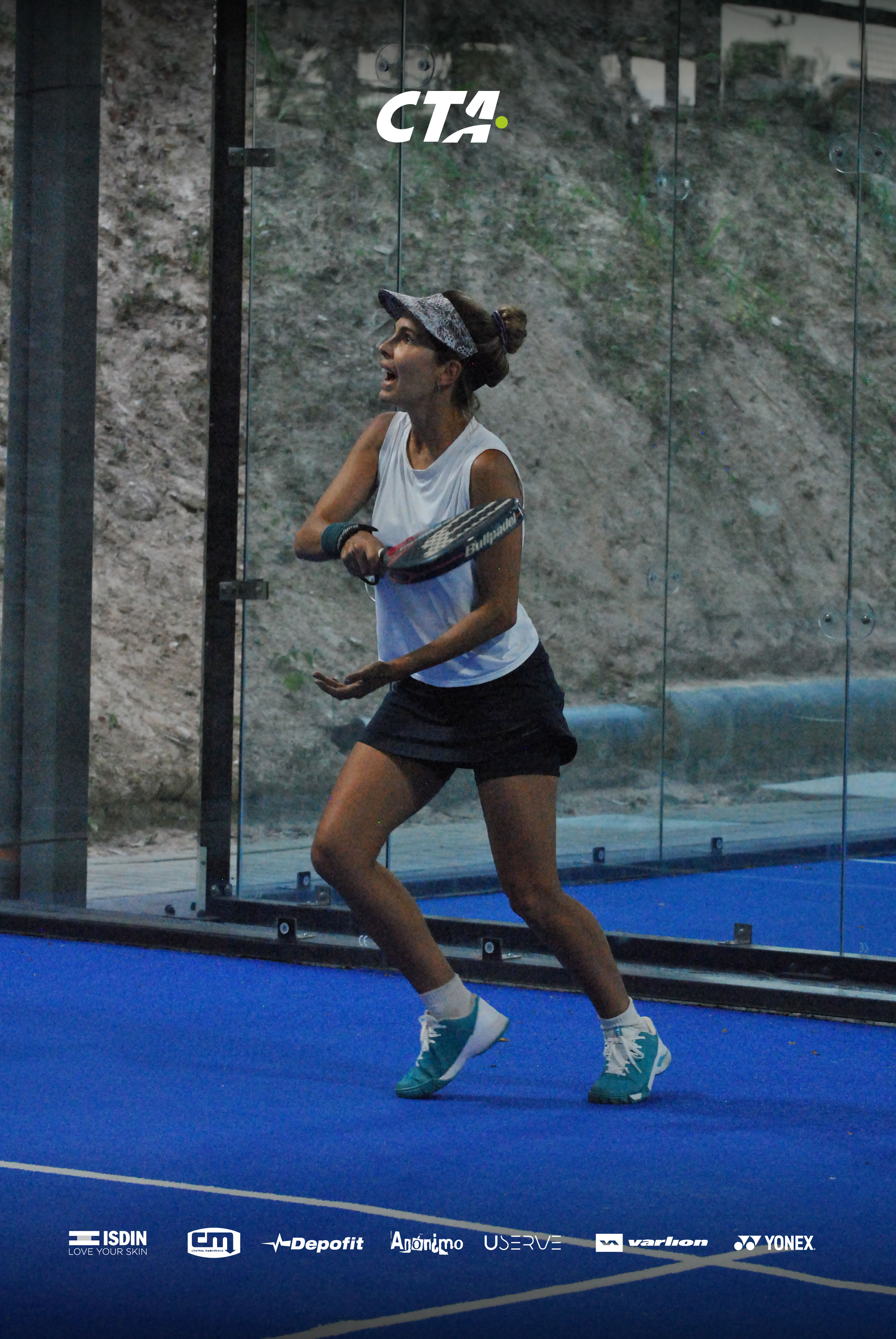 2da Jornada Pádel - 5F - CCCA13