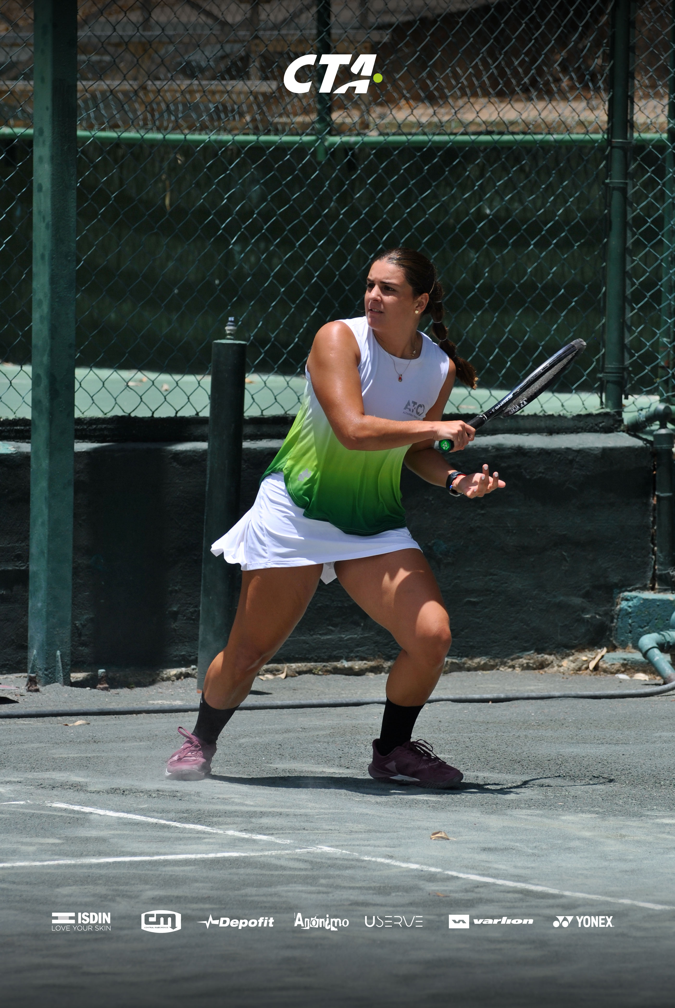 3ra Jornada Tenis - 4F - ATCA38