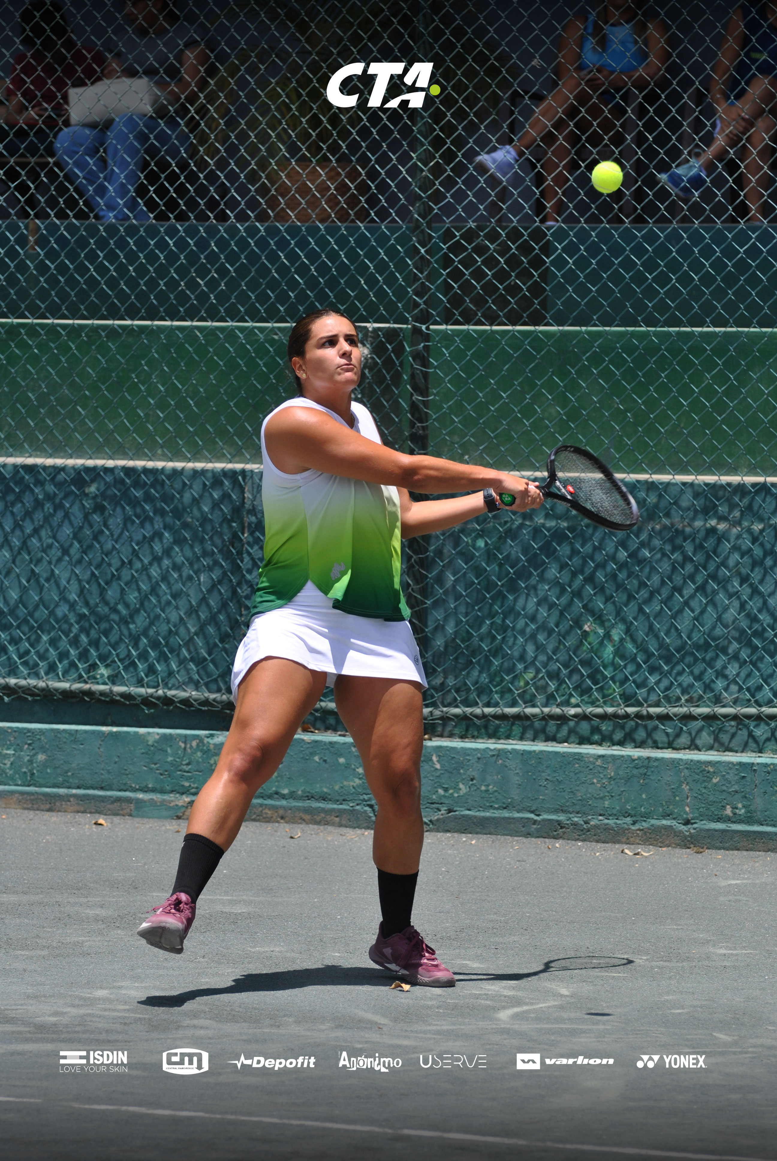3ra Jornada Tenis - 4F - ATCA40