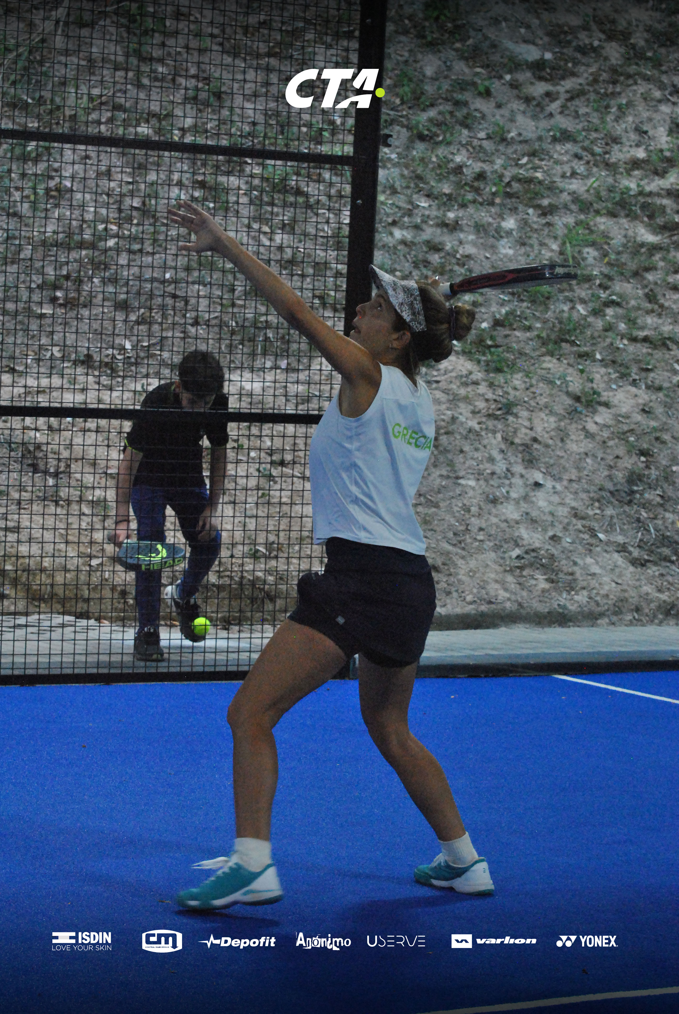 2da Jornada Pádel - 5F - CCCA16