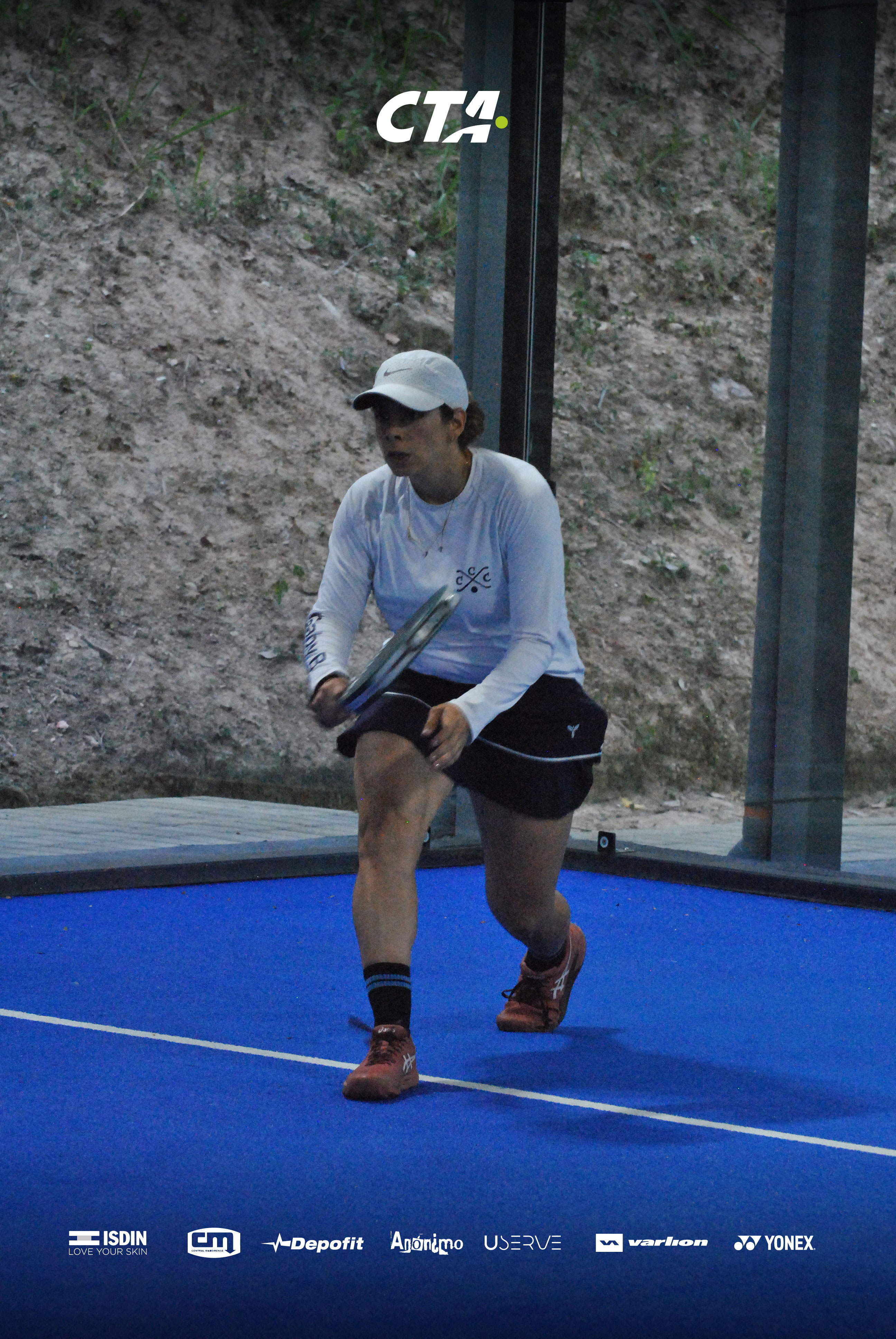 2da Jornada Pádel - 5F - CCCA17