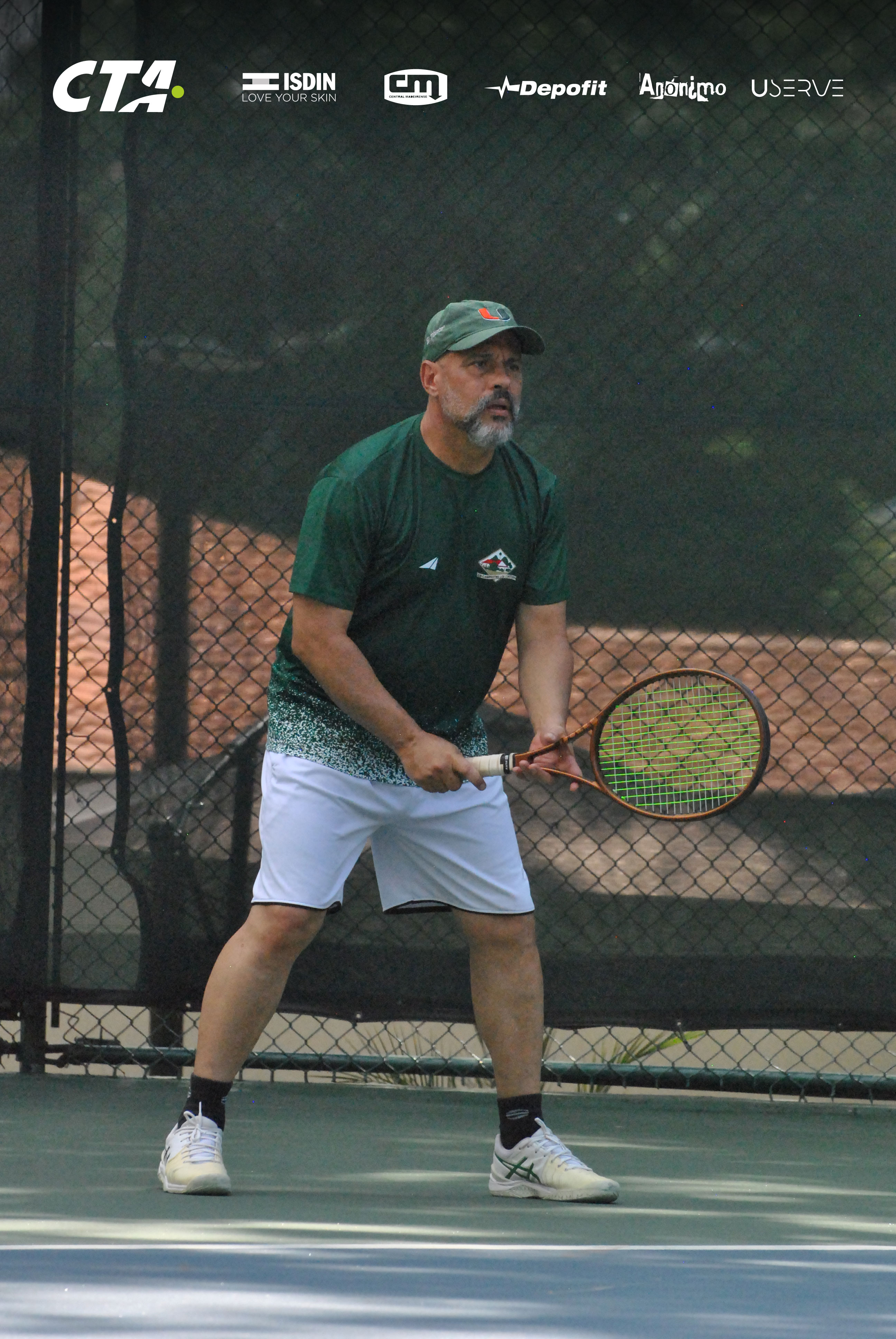 2da Jornada Tenis - 6M - CLCC7