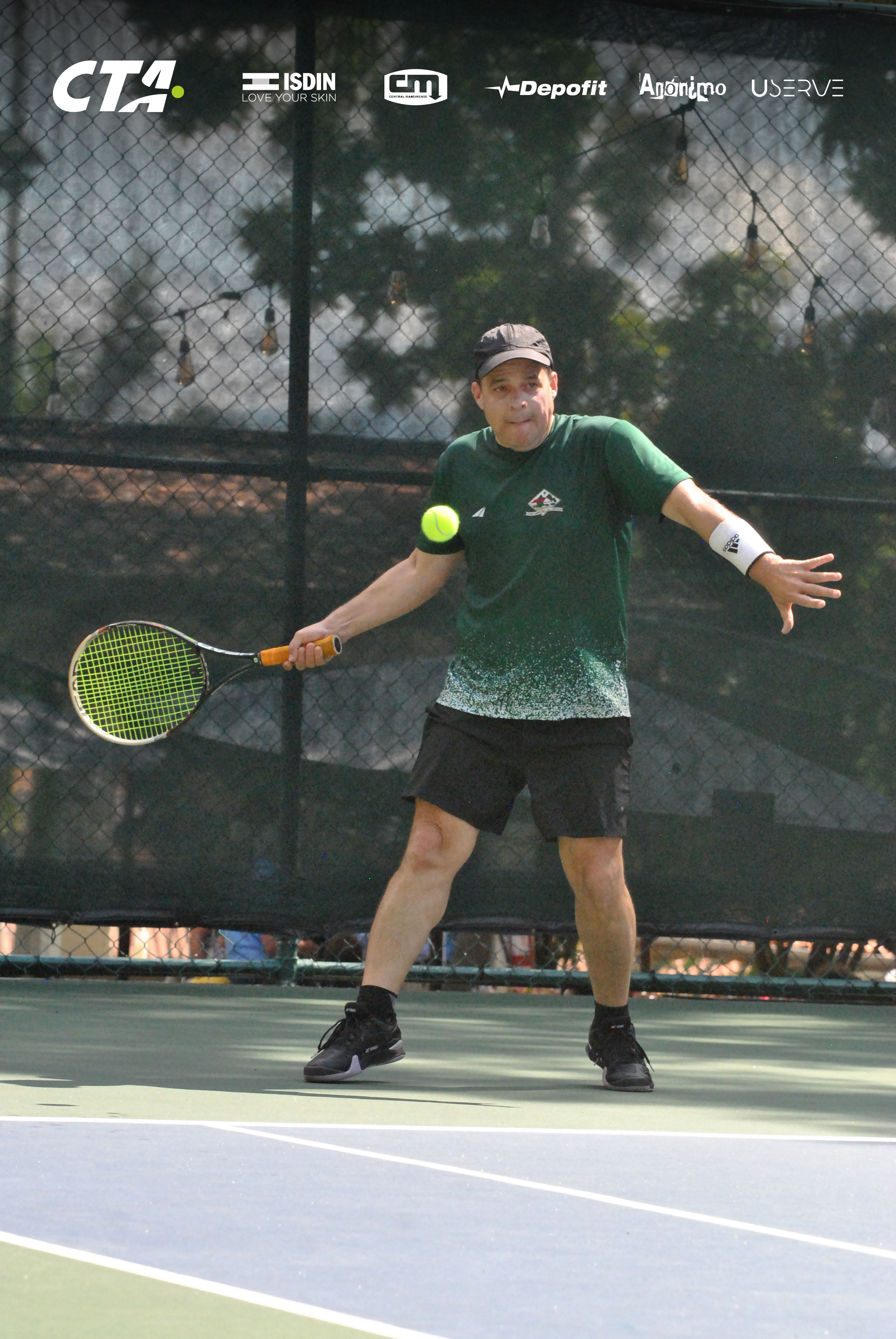 2da Jornada Tenis - 6M - CLCC8