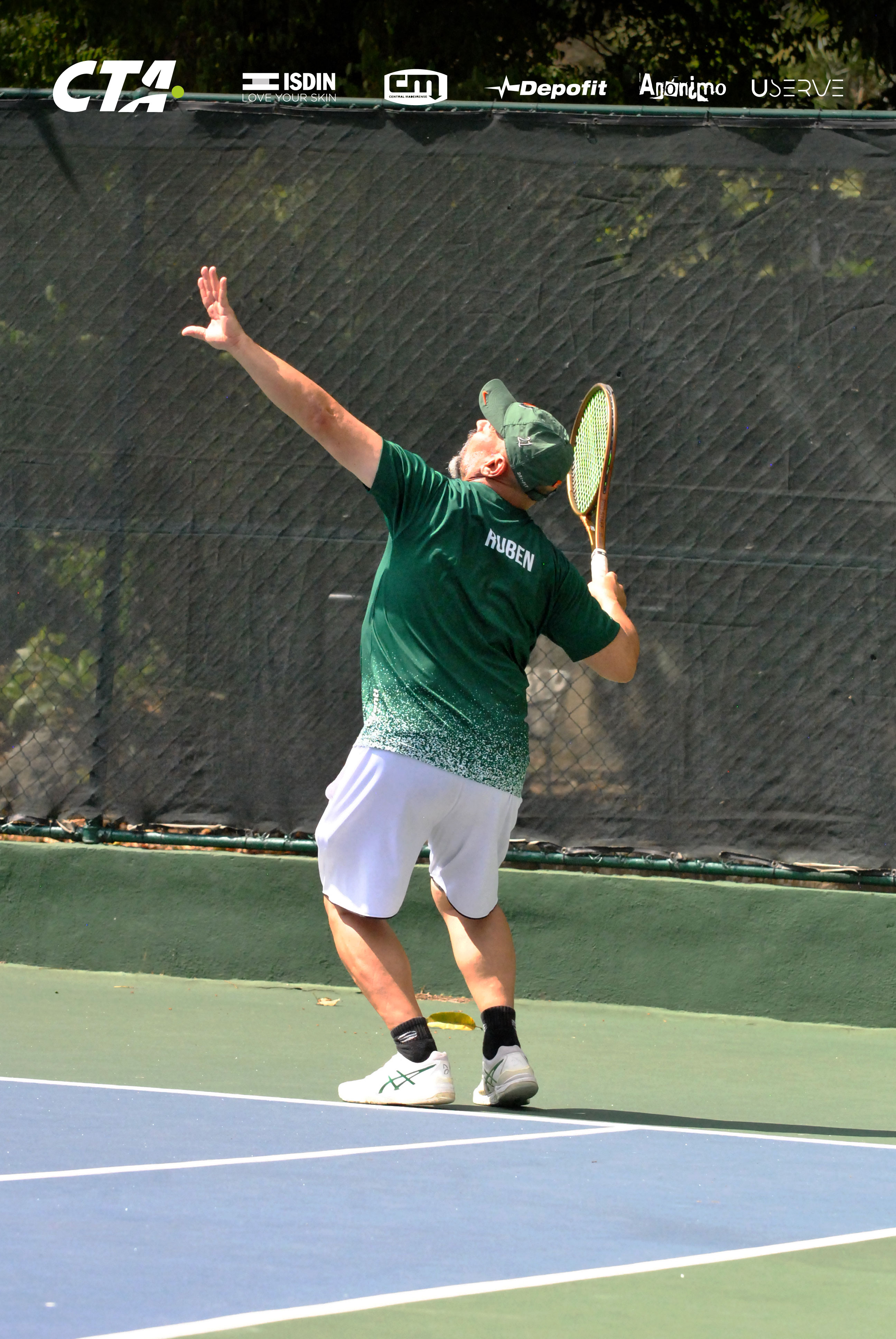 2da Jornada Tenis - 6M - CLCC9