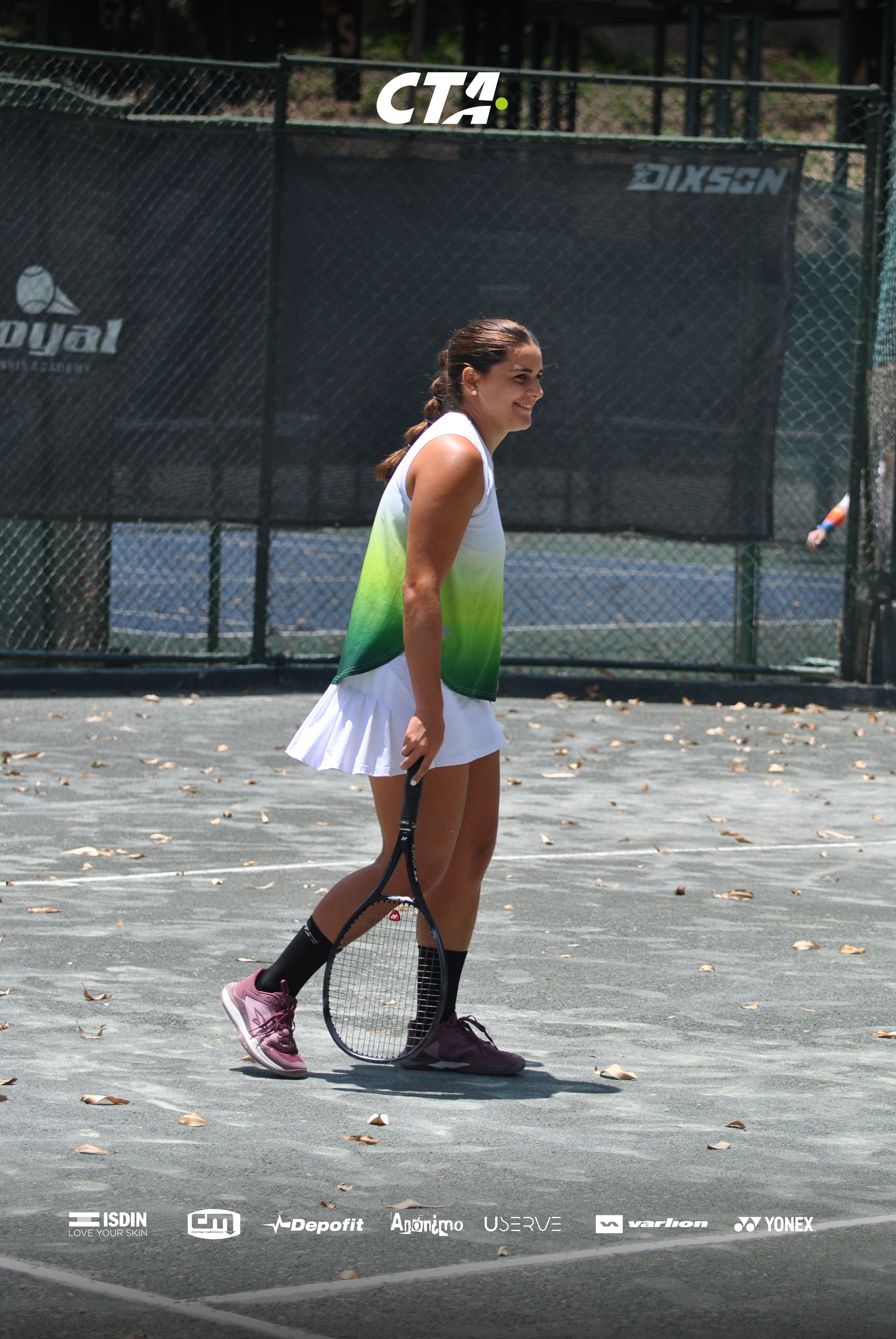 3ra Jornada Tenis - 4F - ATCA41