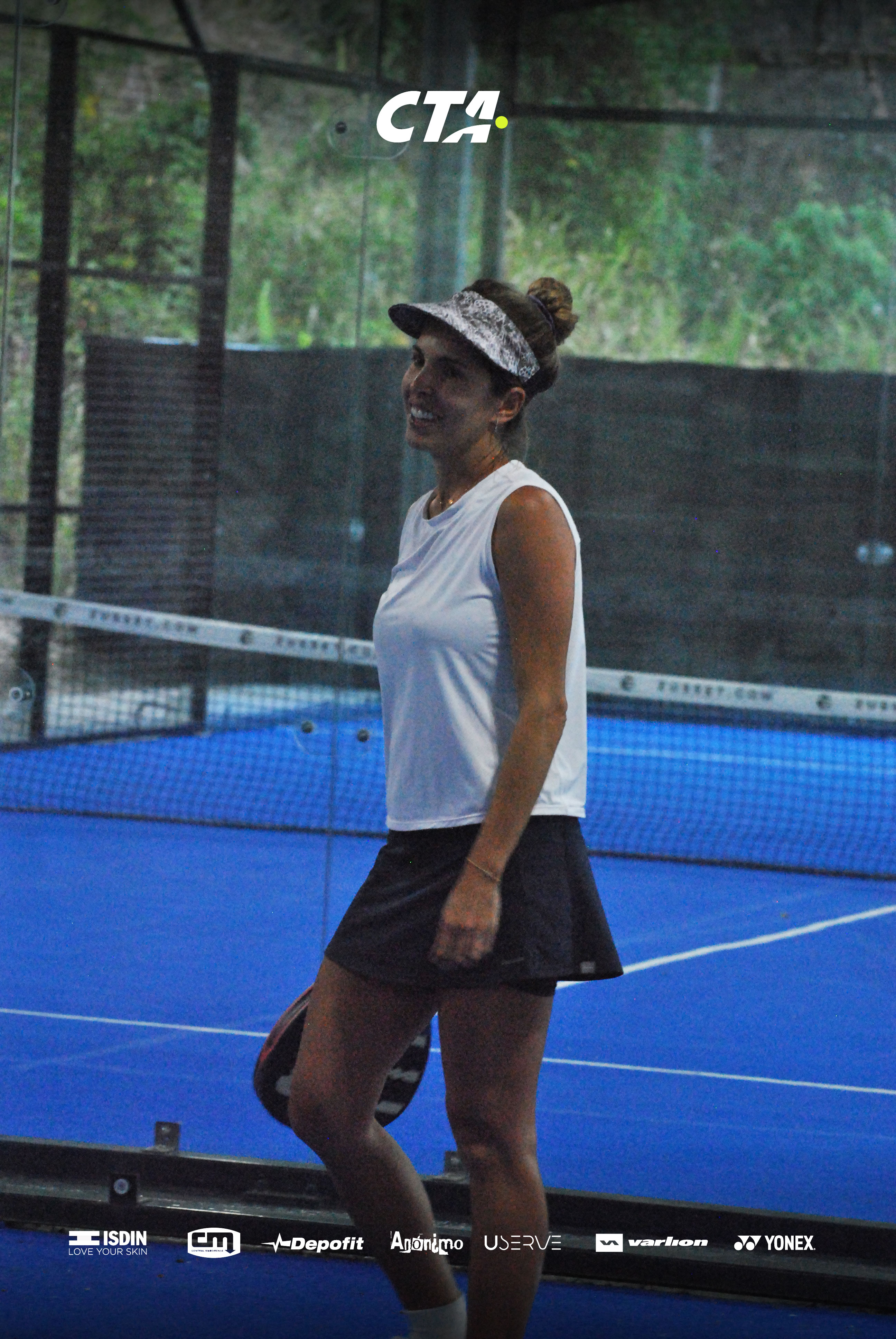 2da Jornada Pádel - 5F - CCCA18