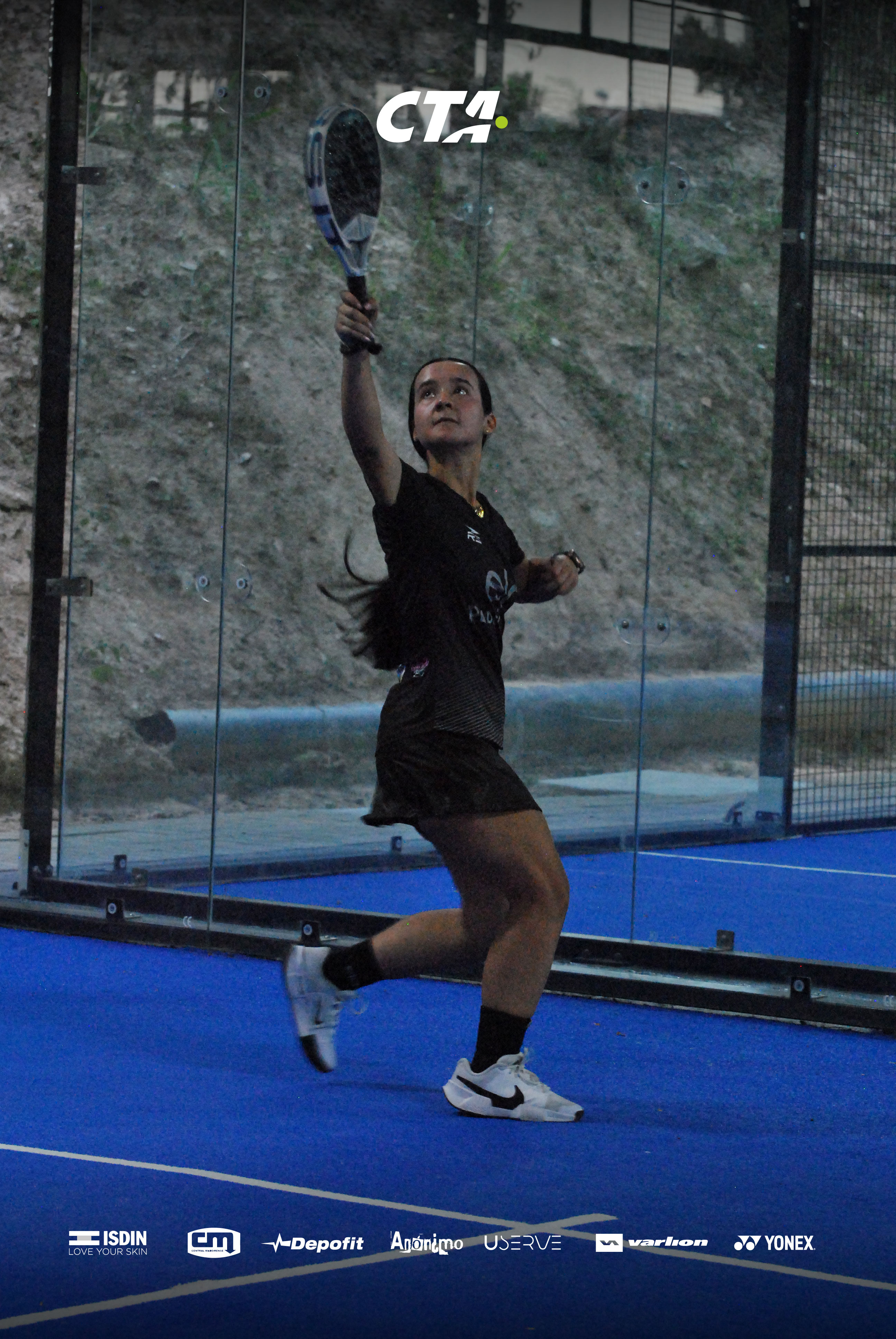 2da Jornada Pádel - 5F - ELAA18