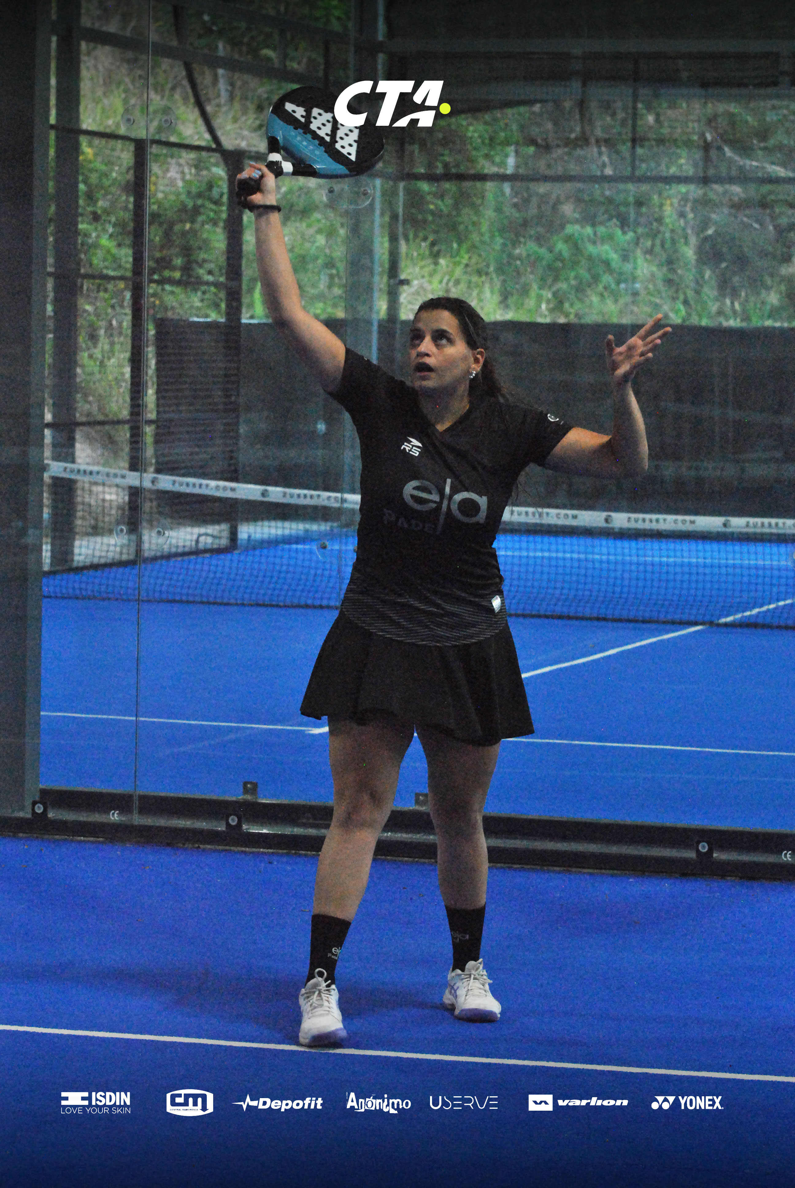 2da Jornada Pádel - 5F - ELAA19