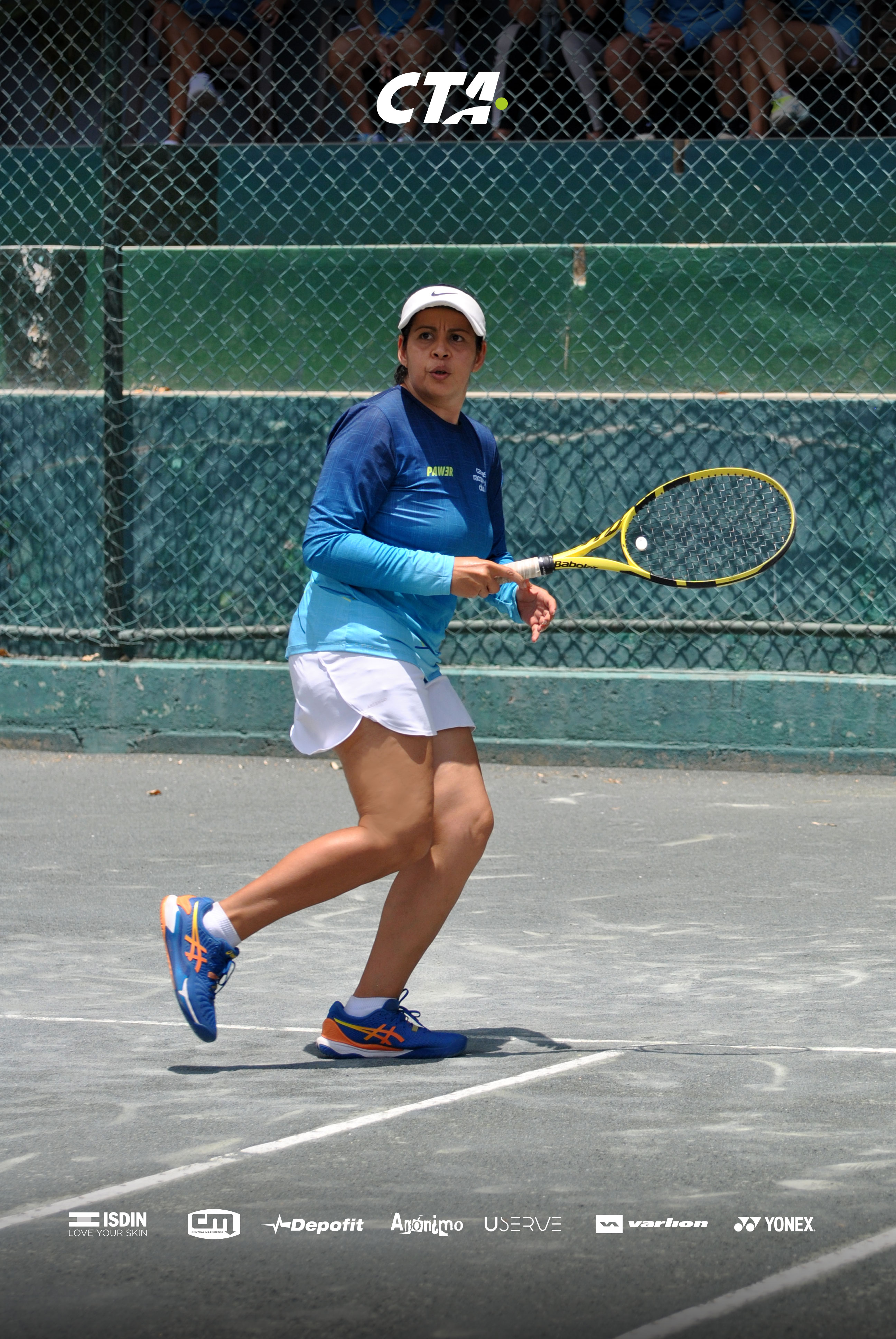 3ra Jornada Tenis - 4F - CRCA21