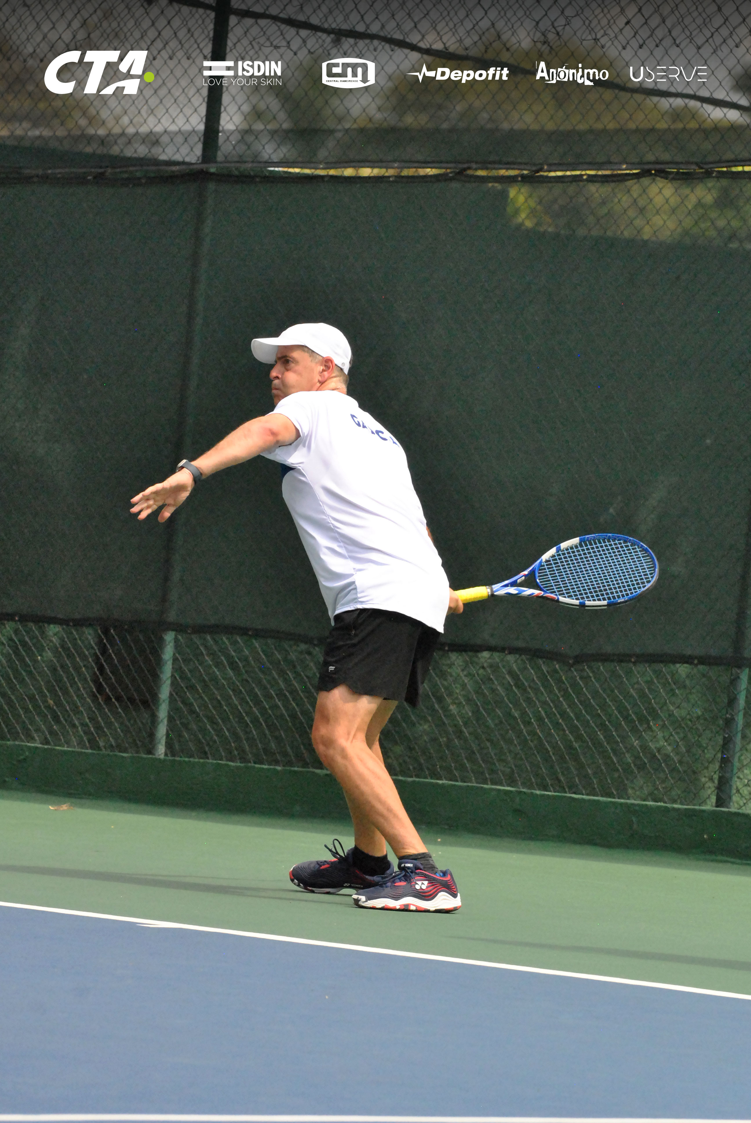 2da Jornada Tenis - 5MM - CCCA30